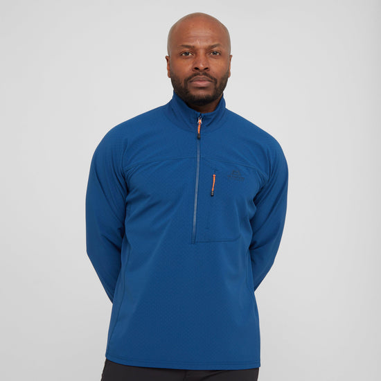 Men's Arrow Quarter-zip Fleece