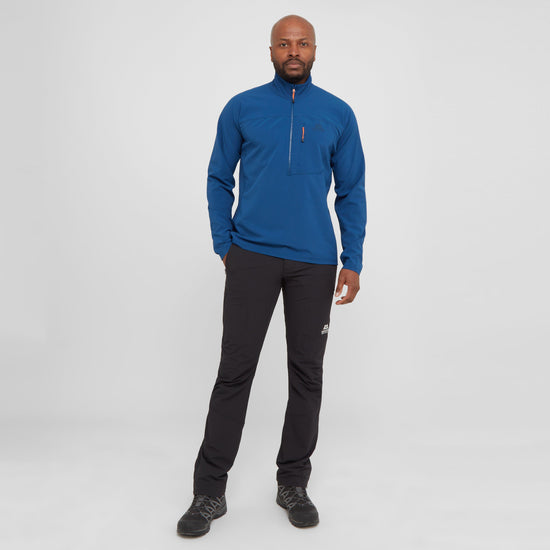 Men's Arrow Quarter-zip Fleece