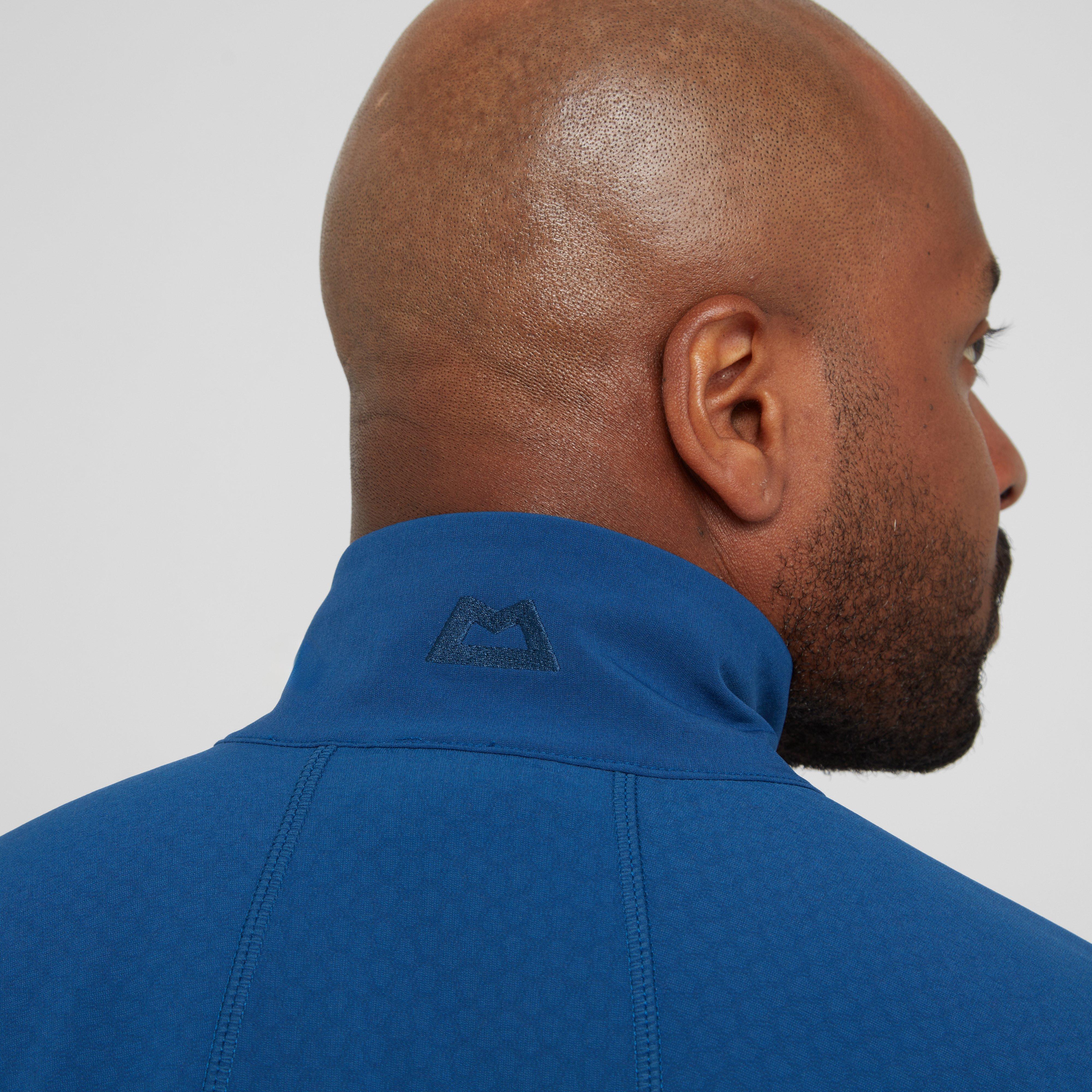 Men's Arrow Quarter-zip Fleece