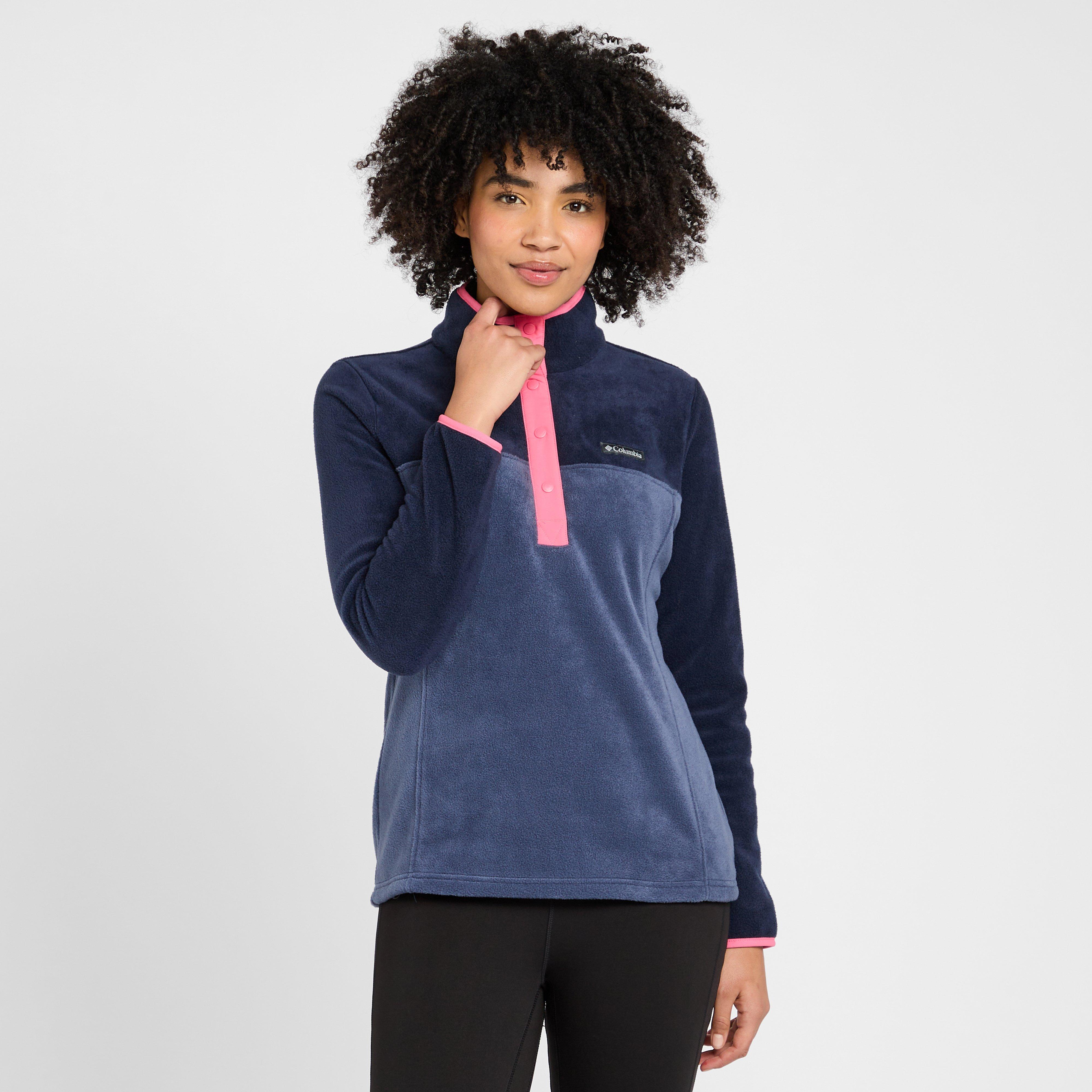 Women's Steens Mountain™ Half Snap Fleece