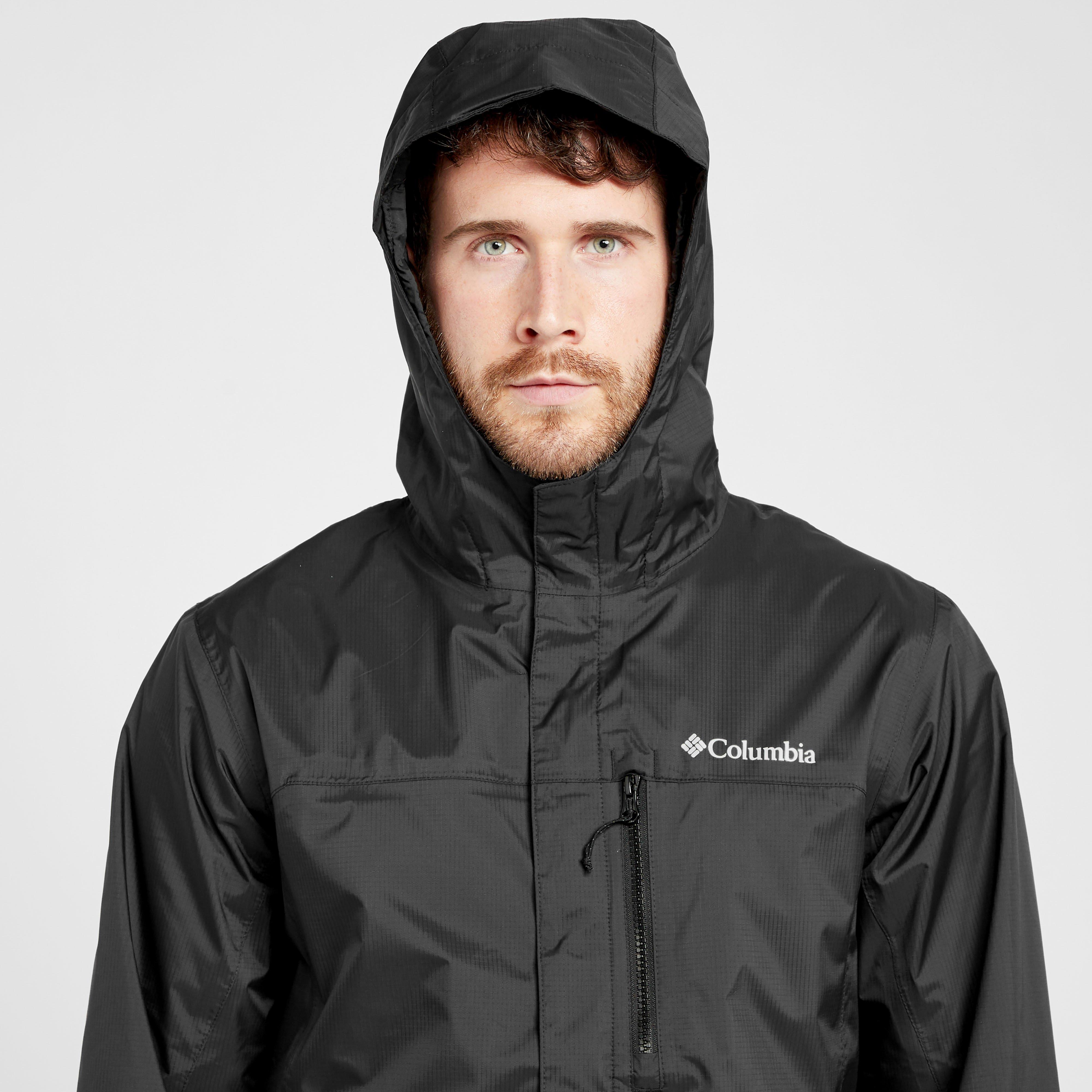 Men's Pouring Adventure II Waterproof Jacket