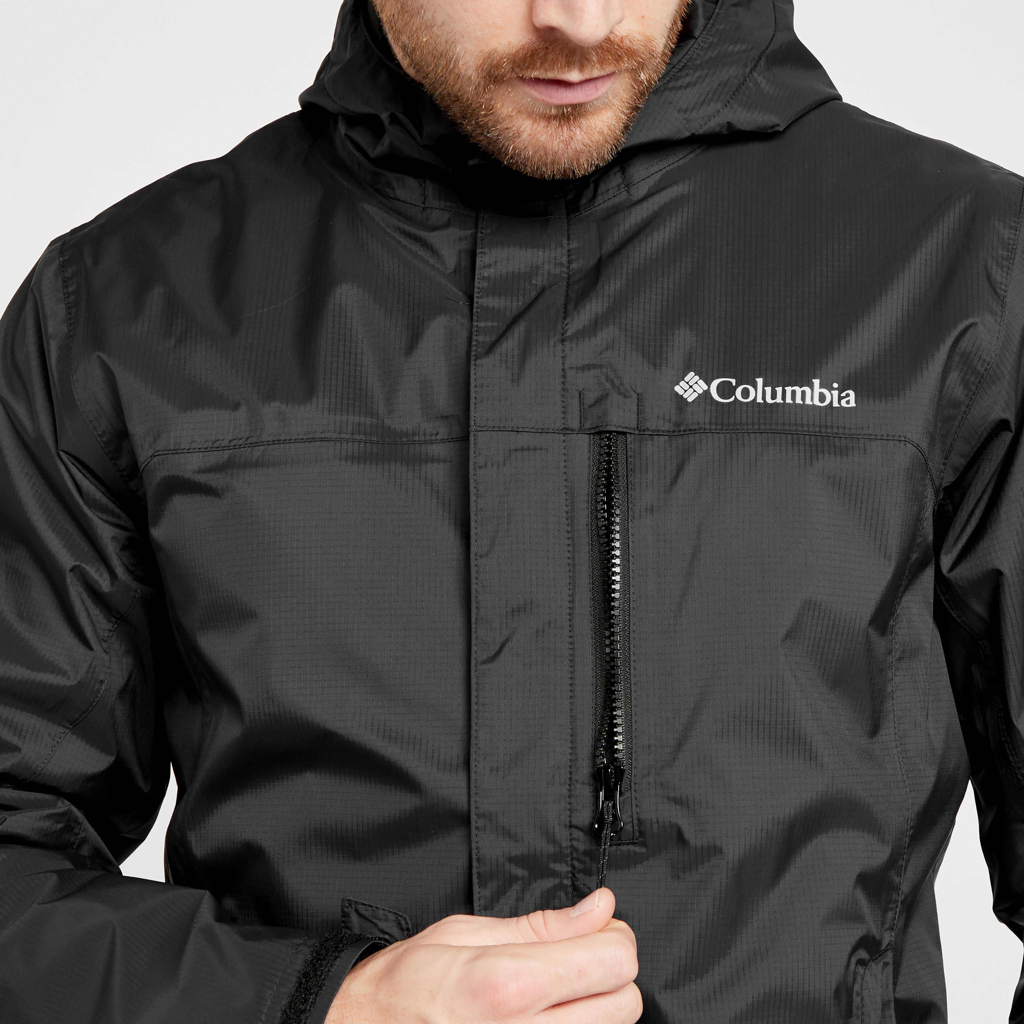 Men's Pouring Adventure II Waterproof Jacket