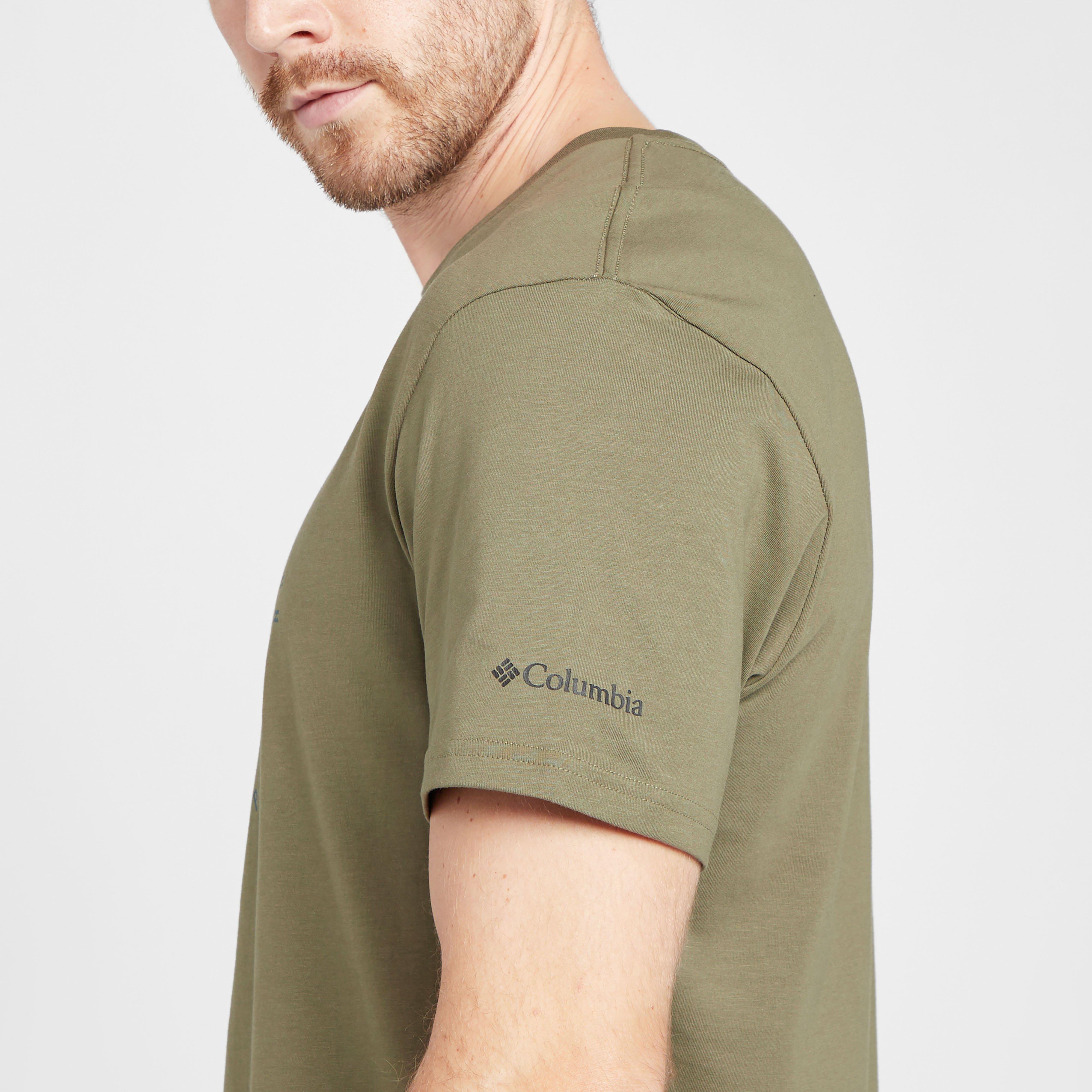 Men’s Rapid Ridge Graphic Tee