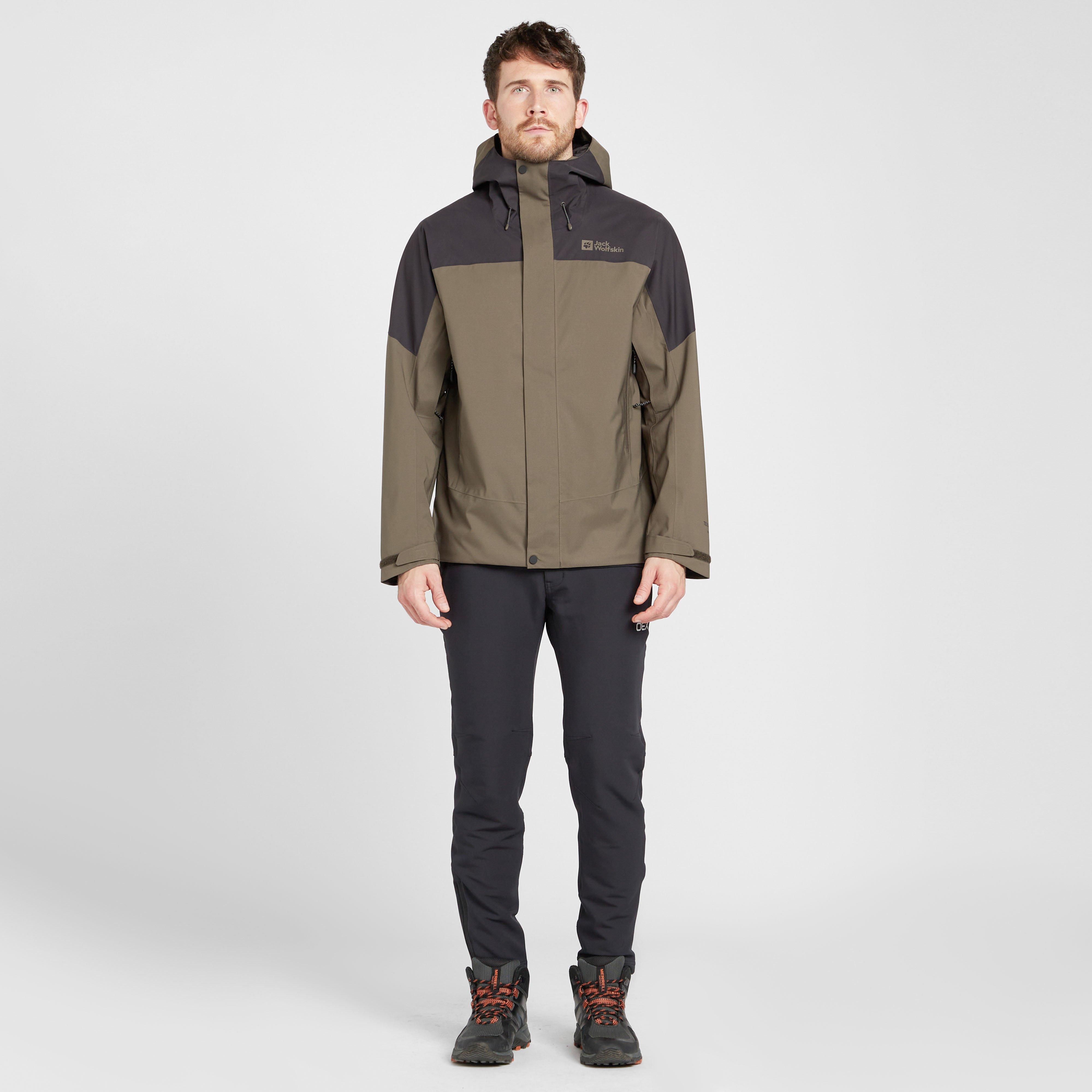 Men’s Kammweg 2L Waterproof Jacket