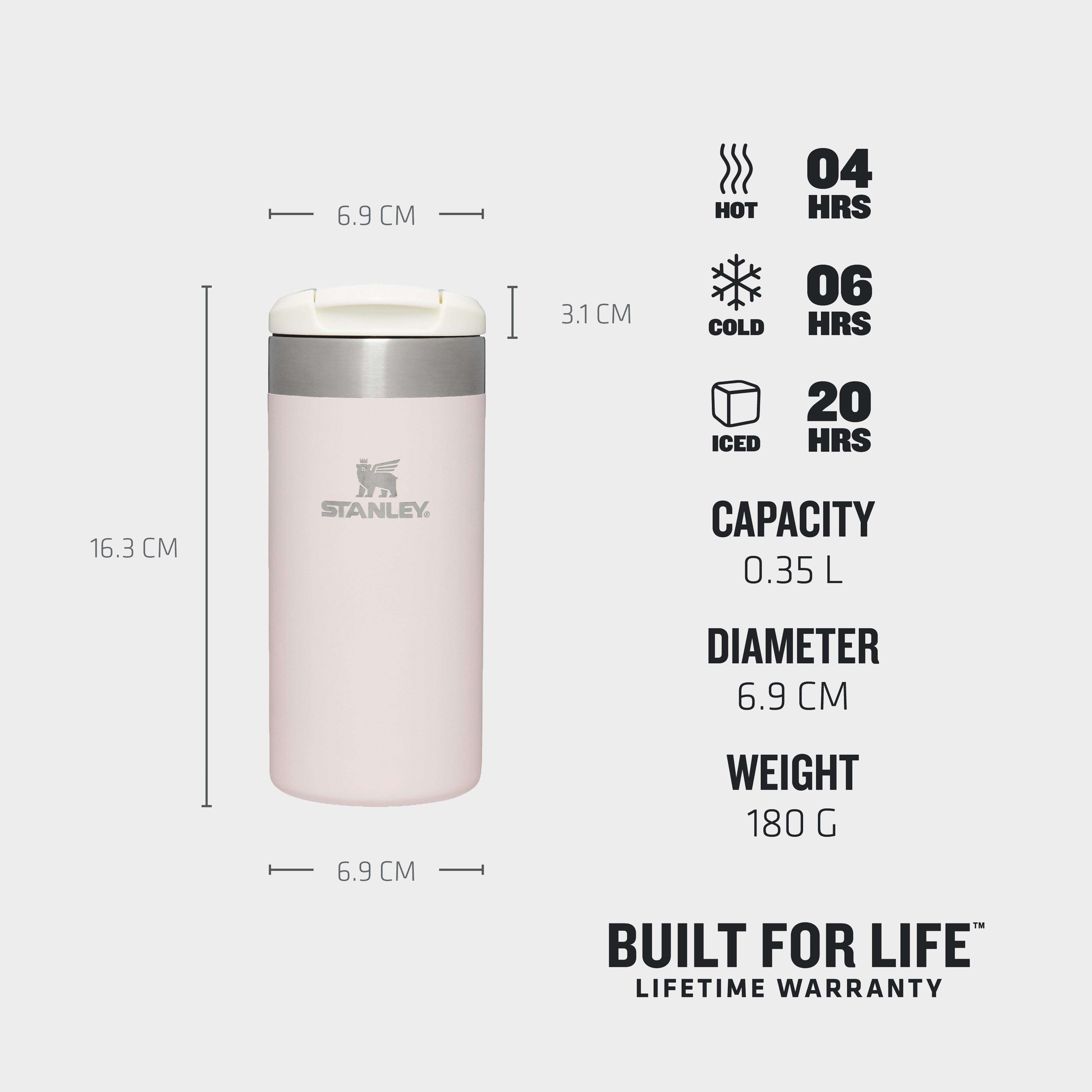 AeroLight™ Transit Mug – 0.35L