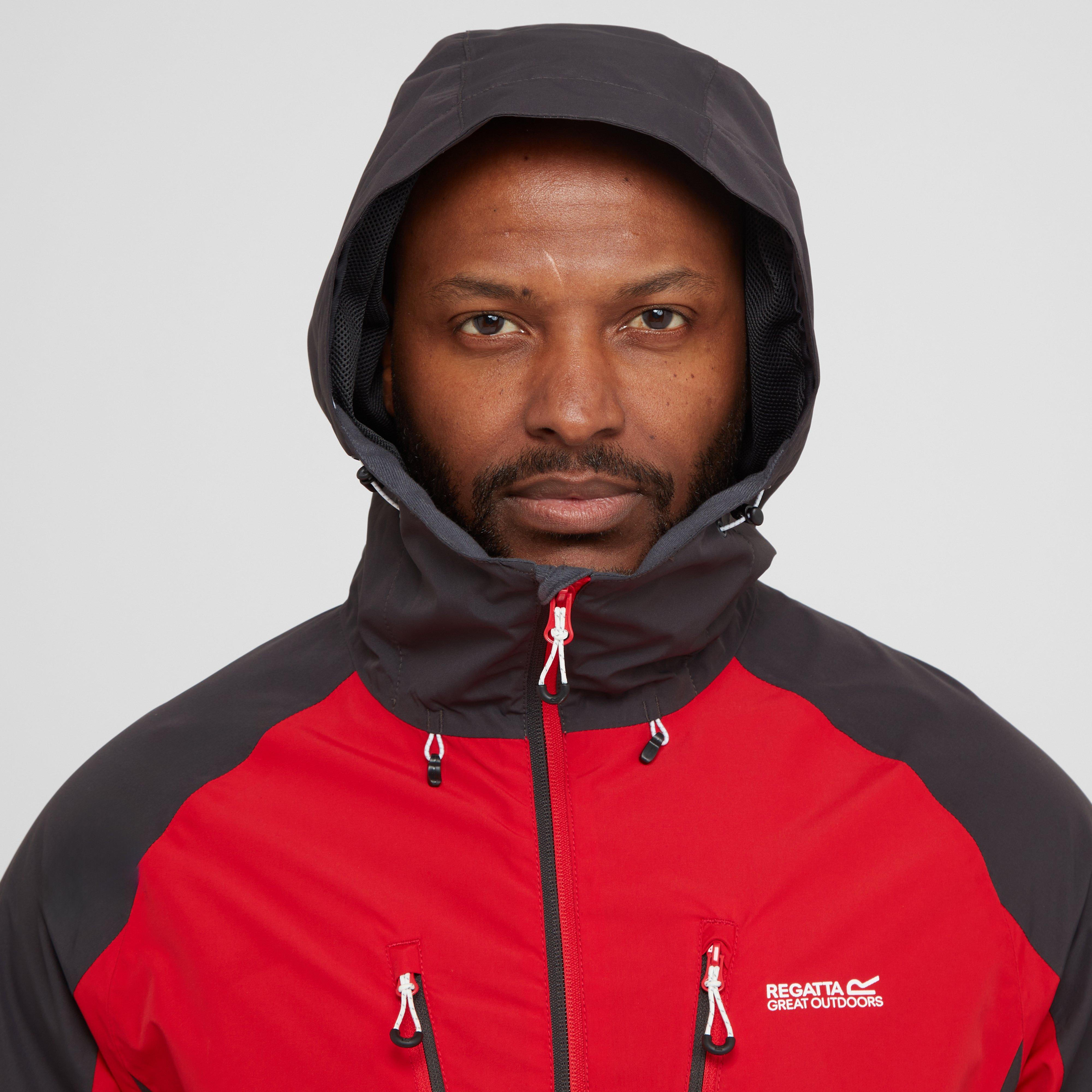 Men’s Kulton Waterproof Jacket