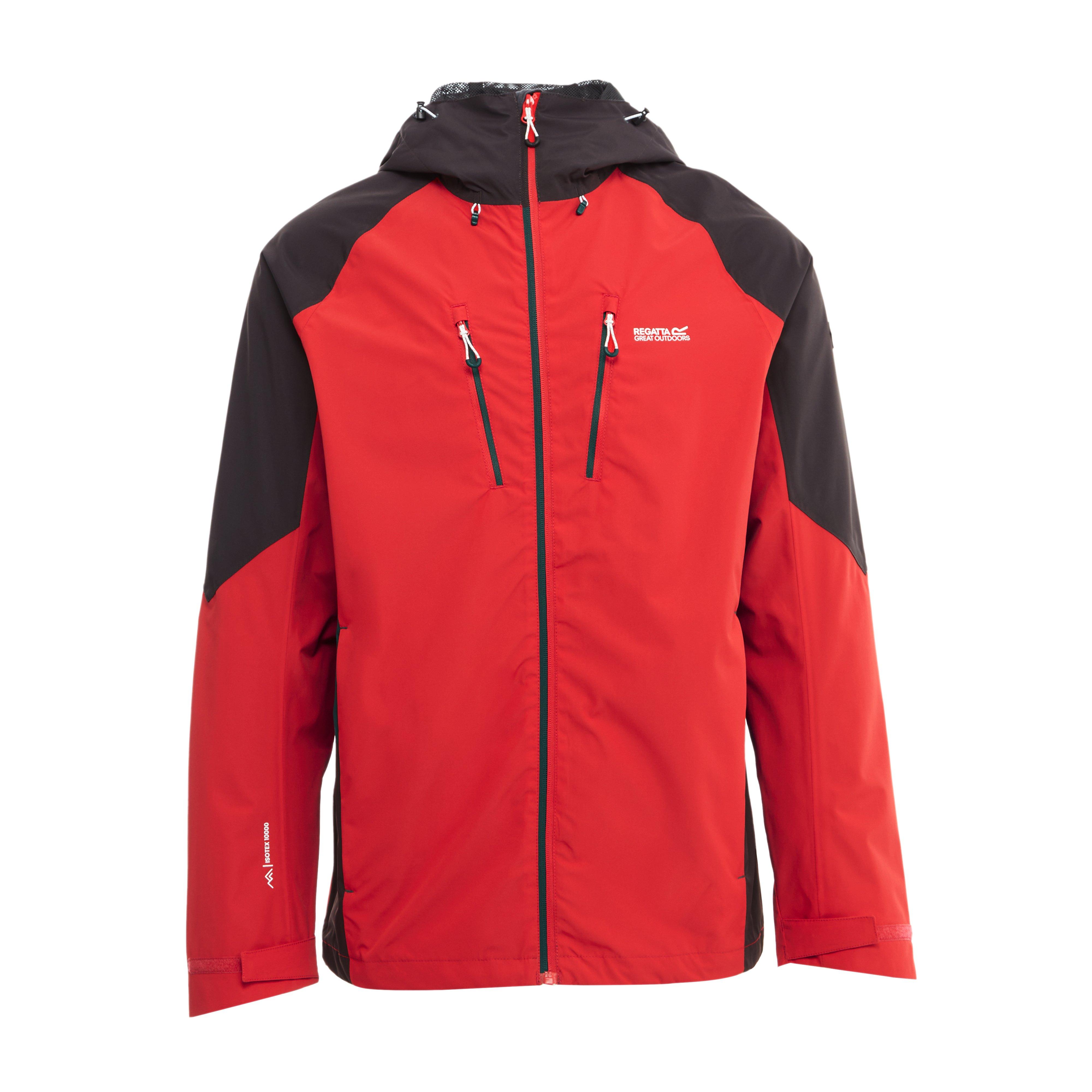 Men’s Kulton Waterproof Jacket