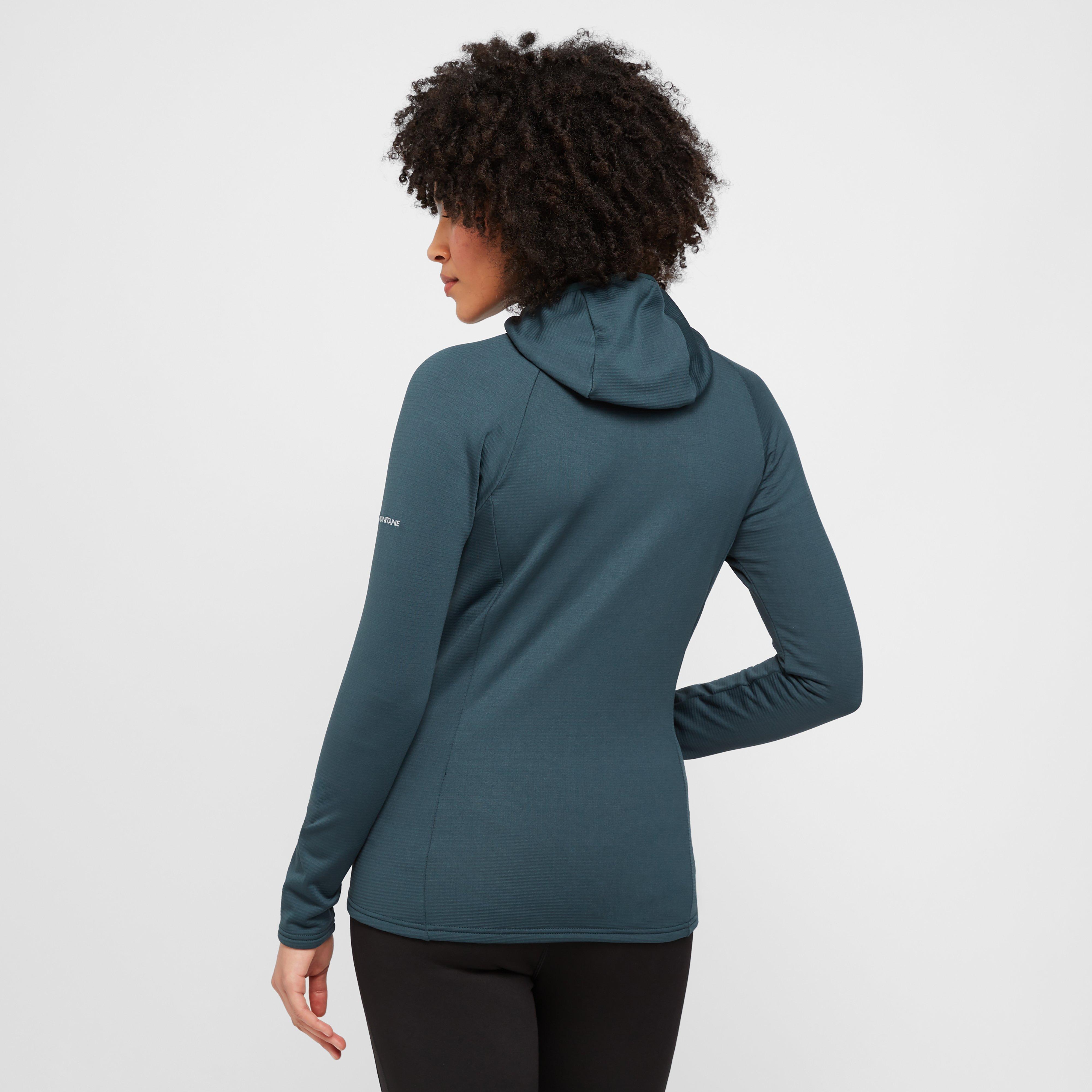 Women’s Protium Hooded Fleece Jacket