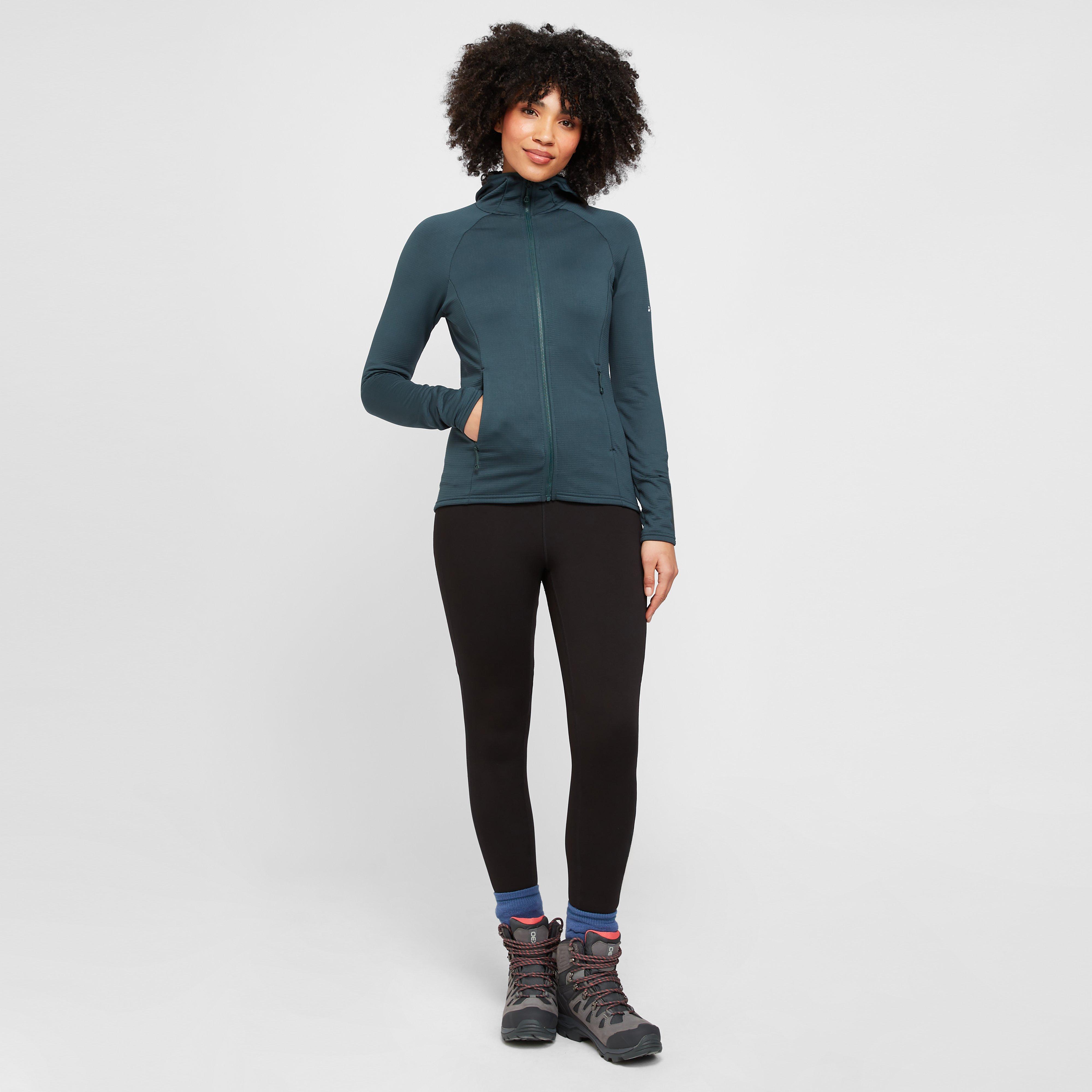 Women’s Protium Hooded Fleece Jacket