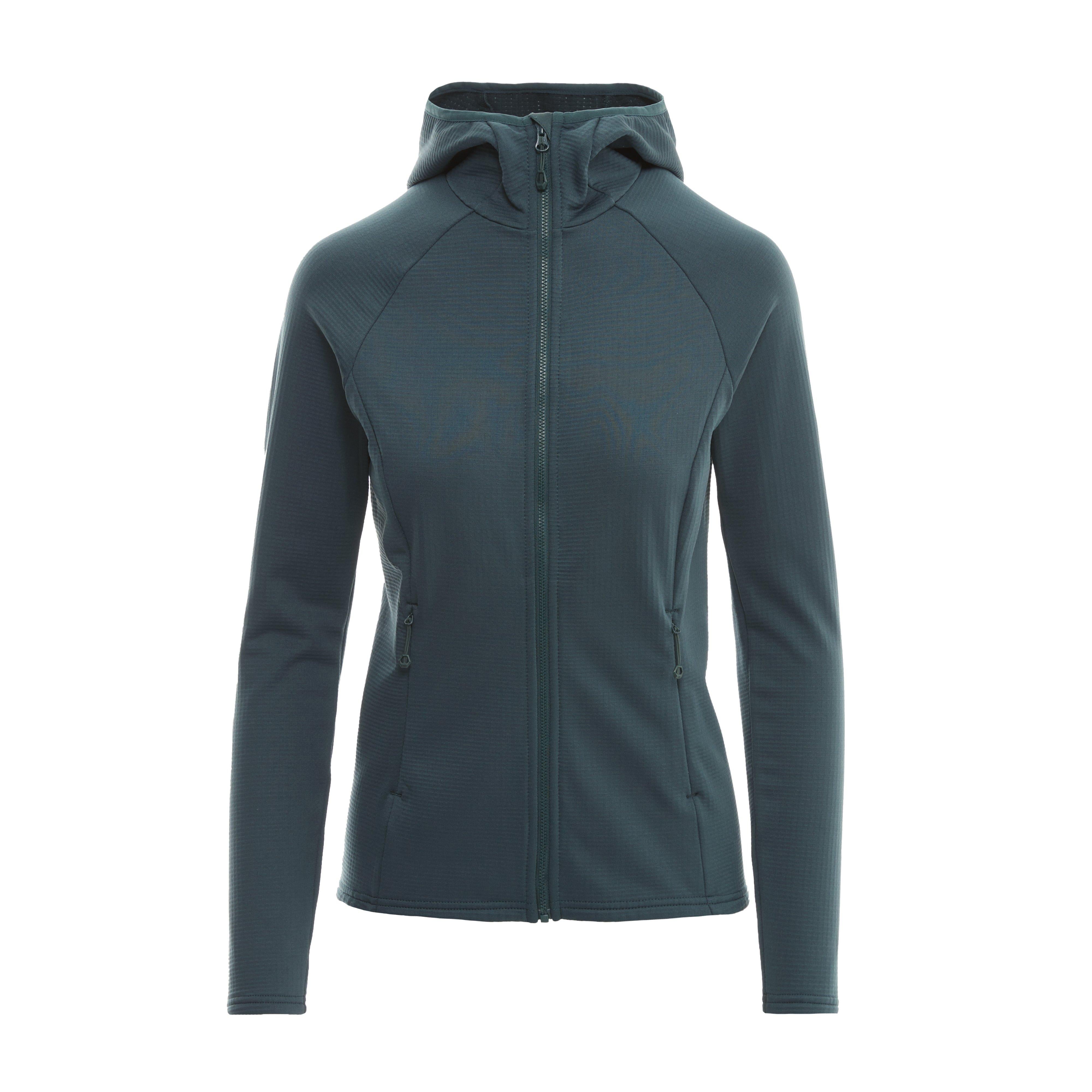 Women’s Protium Hooded Fleece Jacket