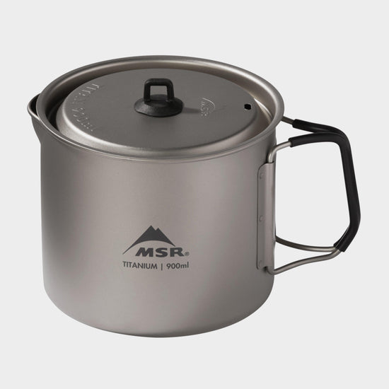 Titan Camping Kettle