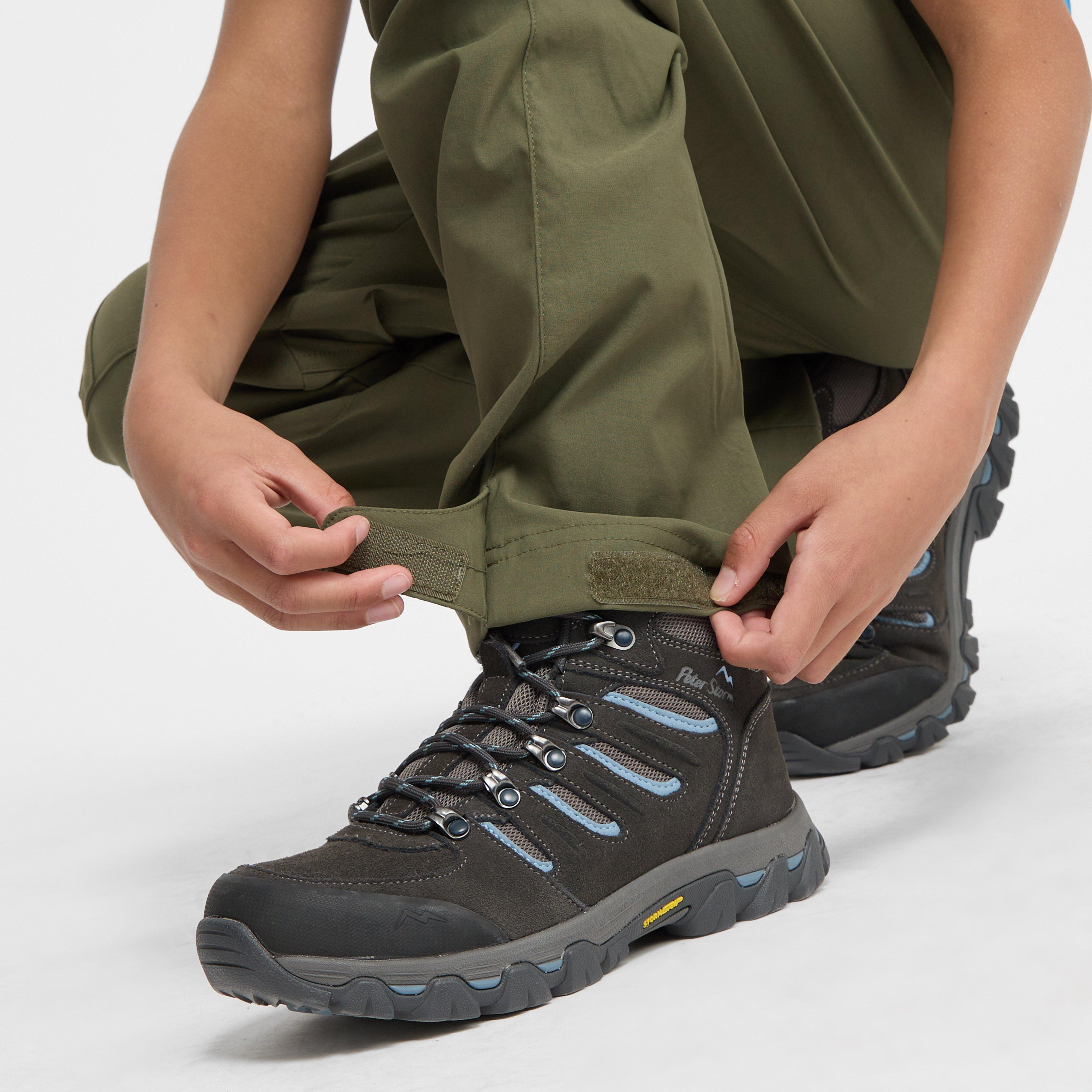 Kids' Woven Walking Pant