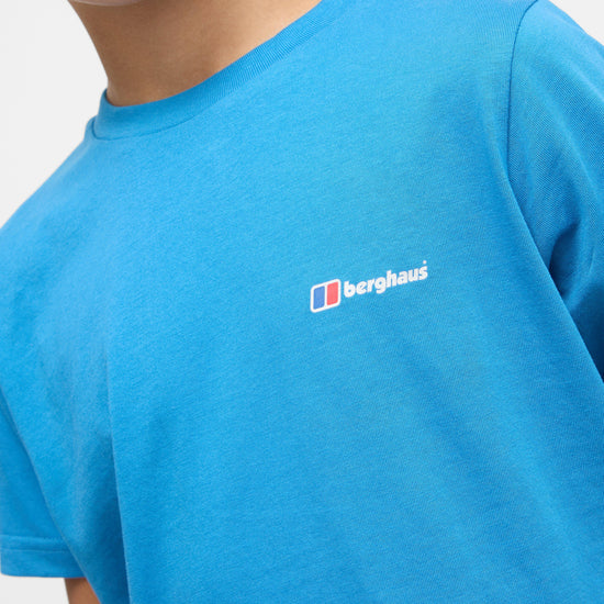 Kids’ Mountain Graphic T-Shirt