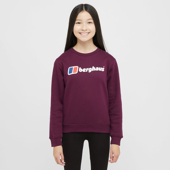 Kids’ Logo Jumper