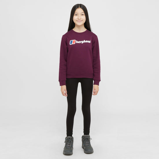 Kids’ Logo Jumper