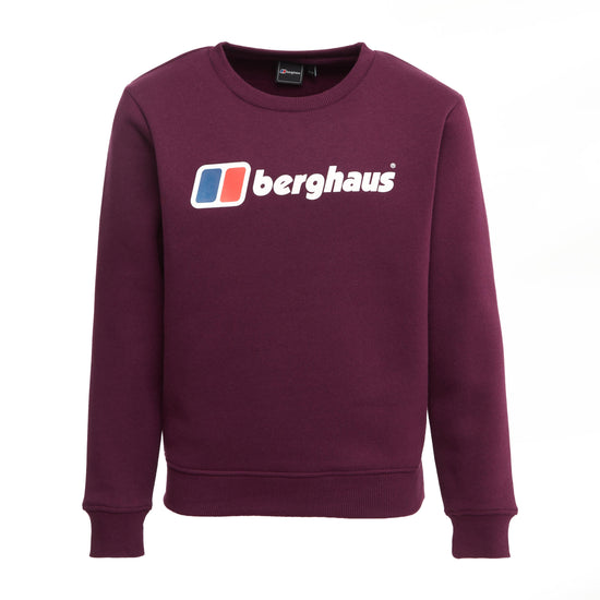 Kids’ Logo Jumper