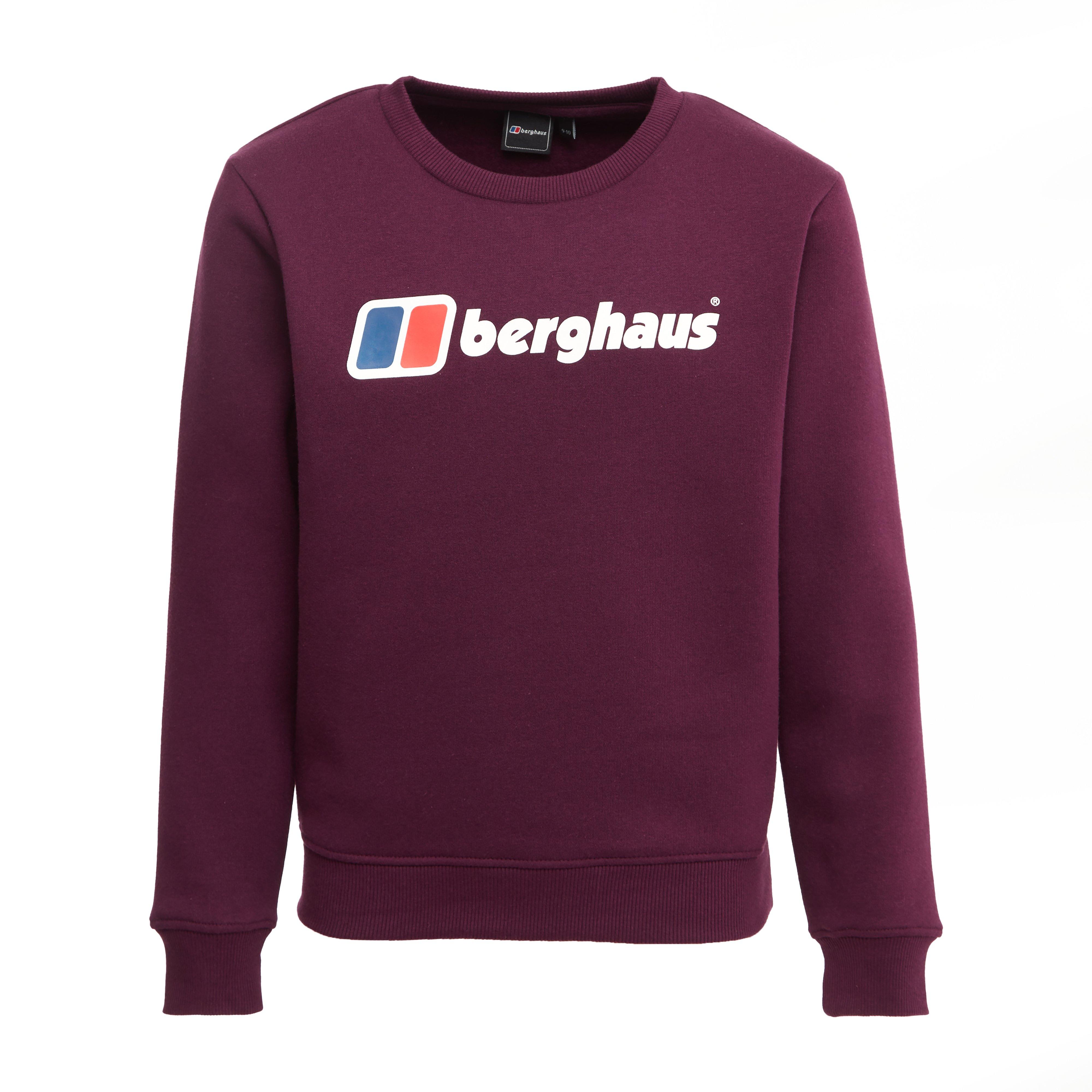 Kids’ Logo Jumper
