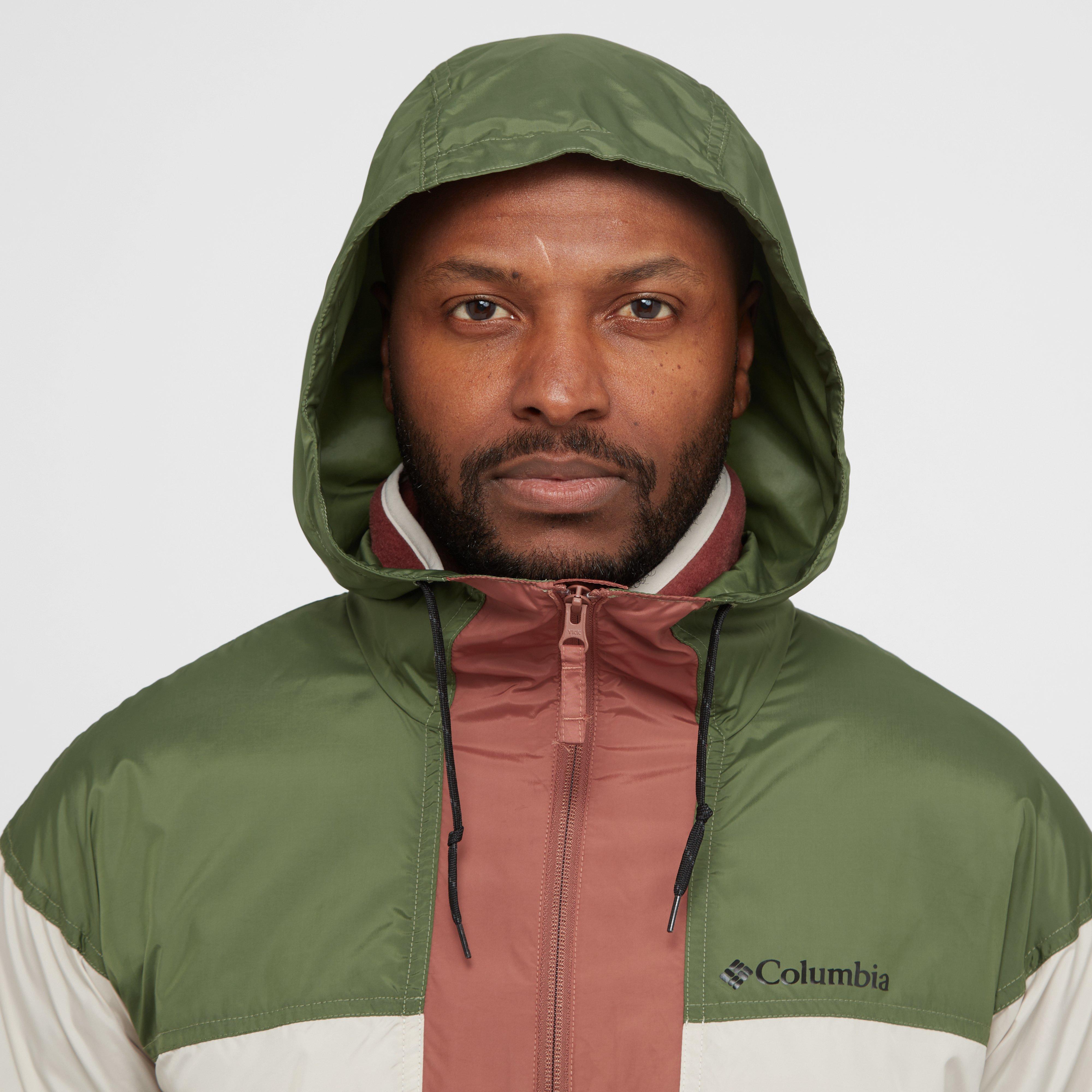 Men’s Flash Challenger Anorak