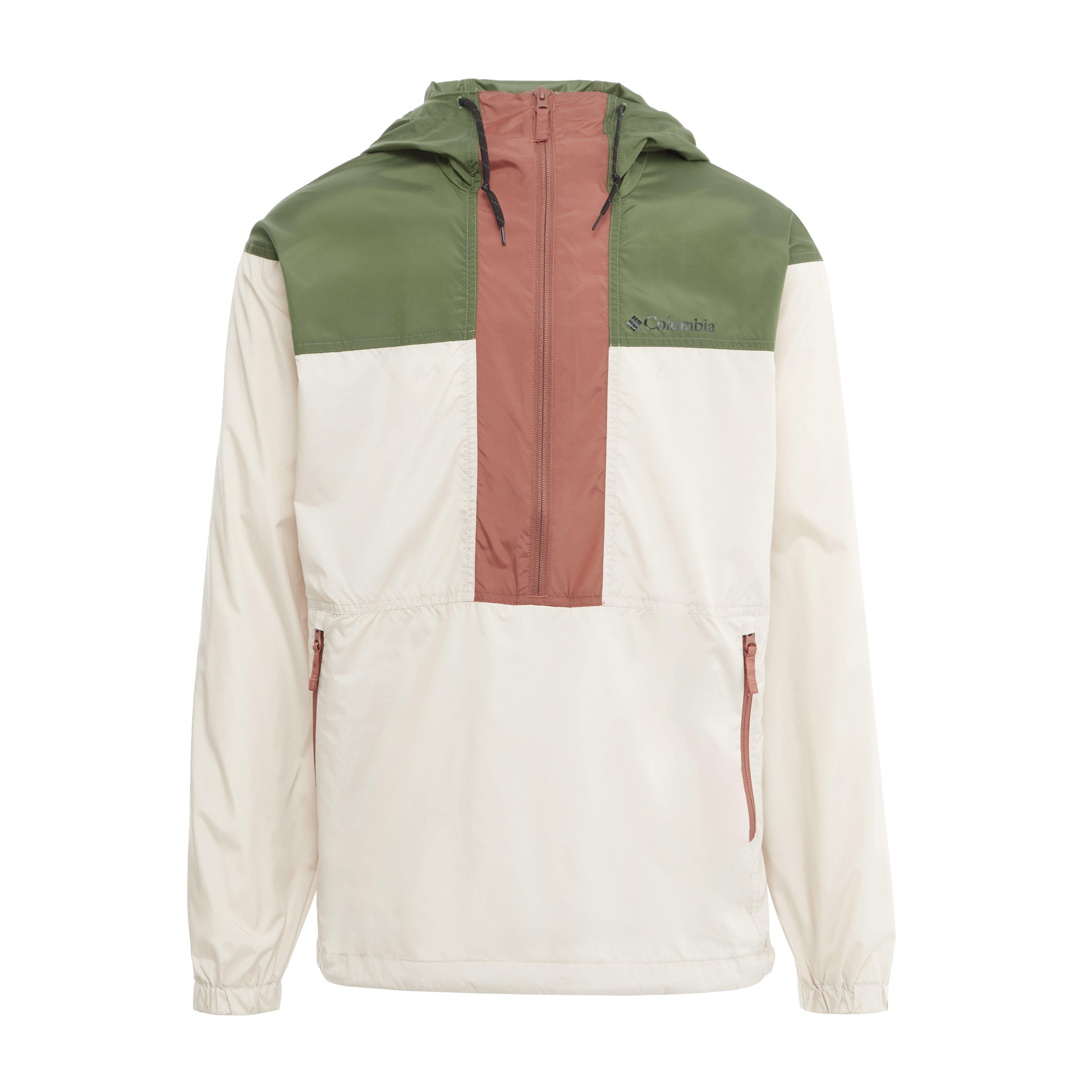 Men’s Flash Challenger Anorak