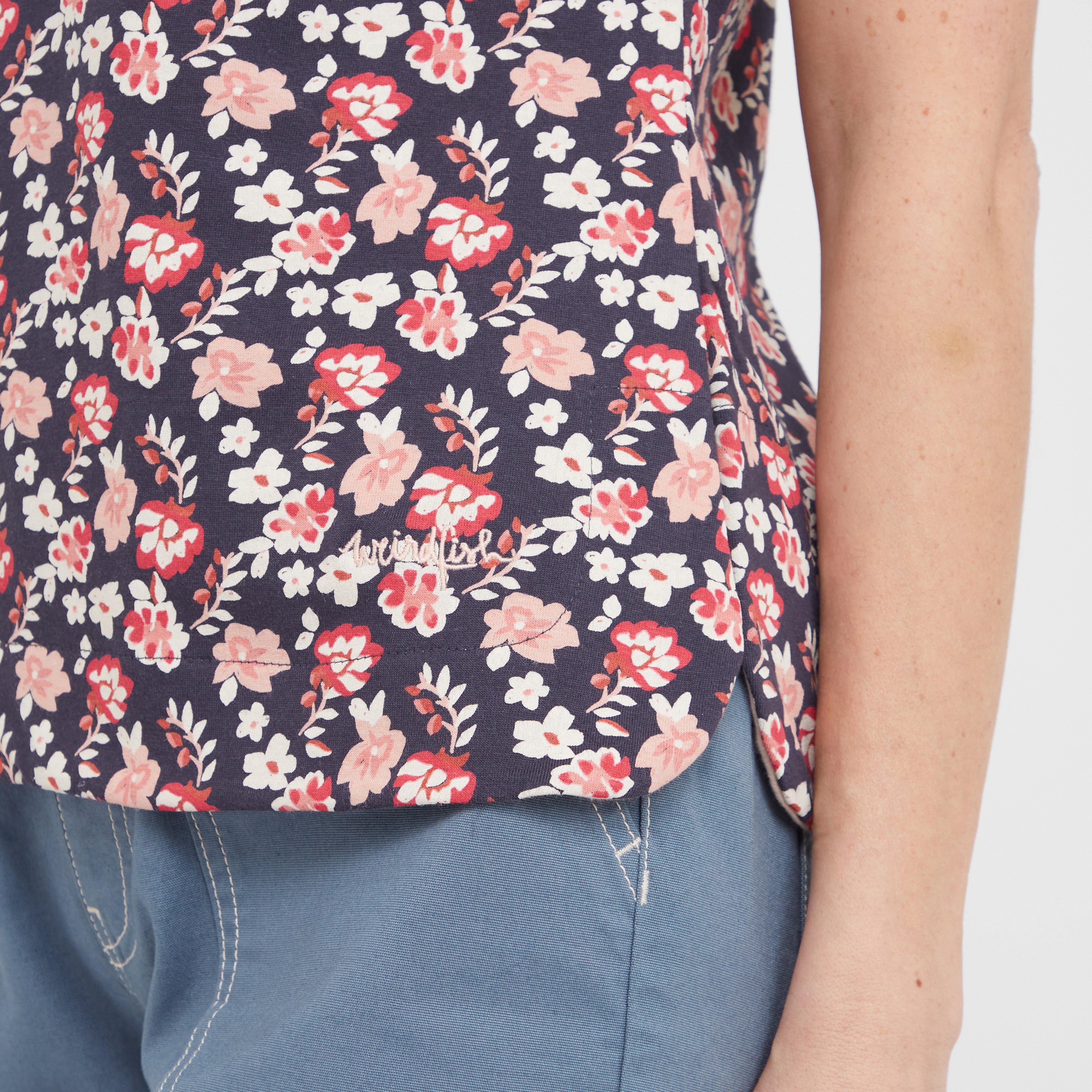 Women's Thandi Patterned T-Shirt