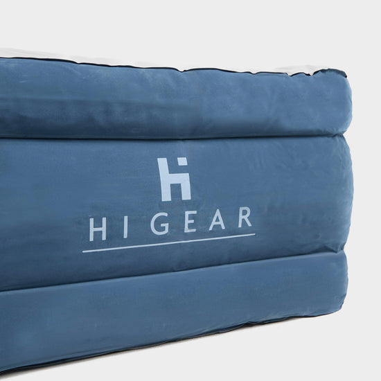 Infinity Airbed with Built in 240V Pump