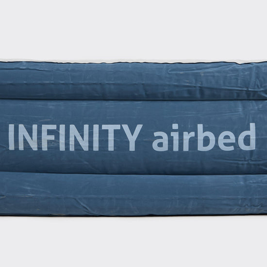 Infinity Airbed with Built in 240V Pump