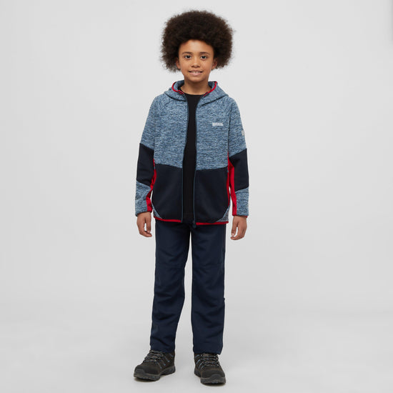 Kids’ Dissolver VIII Full Zip Fleece