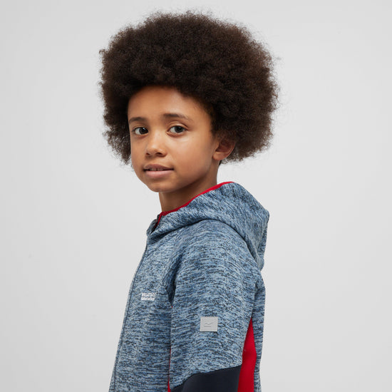 Kids’ Dissolver VIII Full Zip Fleece