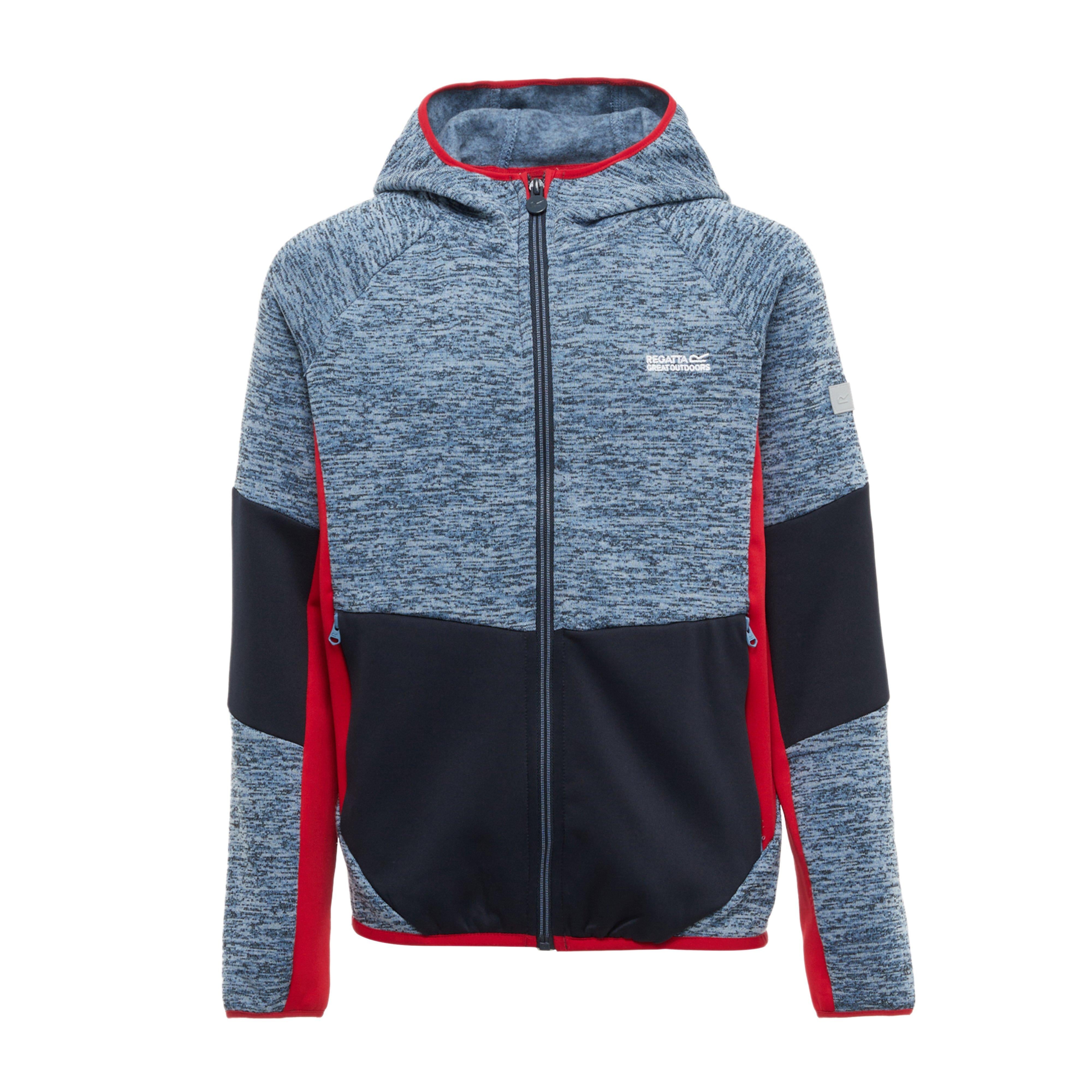 Kids’ Dissolver VIII Full Zip Fleece