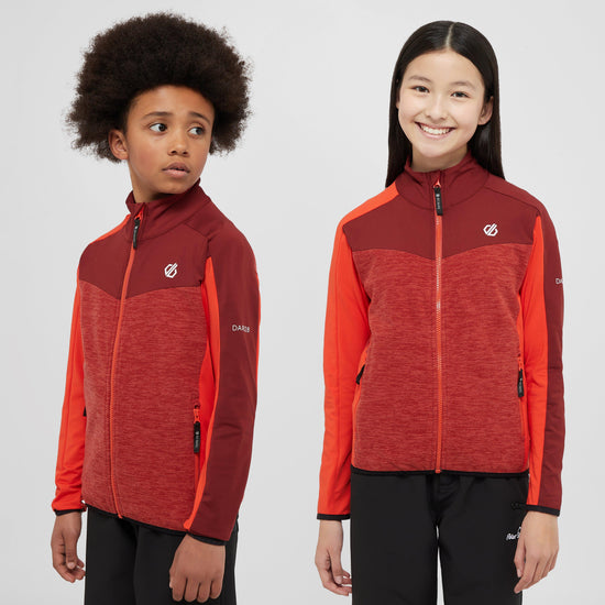 Kids’ Emergent II Core Stretch Midlayer