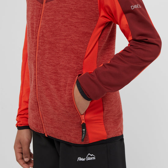 Kids’ Emergent II Core Stretch Midlayer