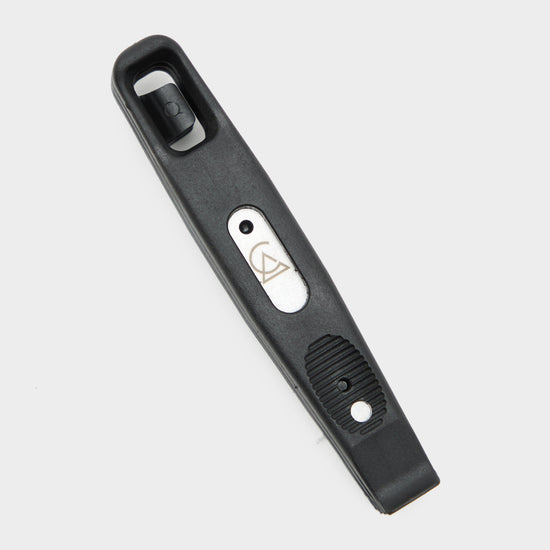 Torque Metal Core Resin Tyre Levers Set of 3