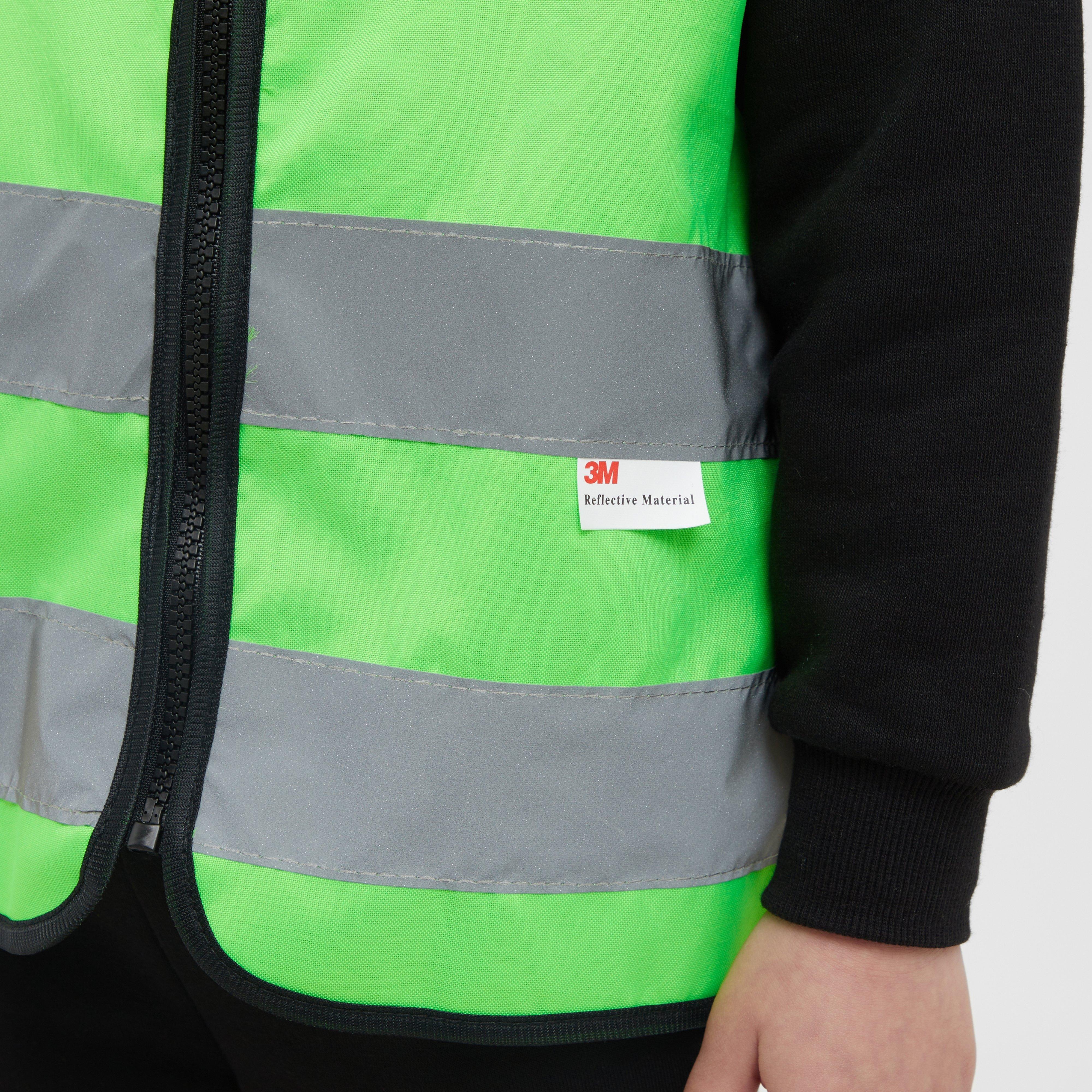 Junior Bright Hi-Vis Vest