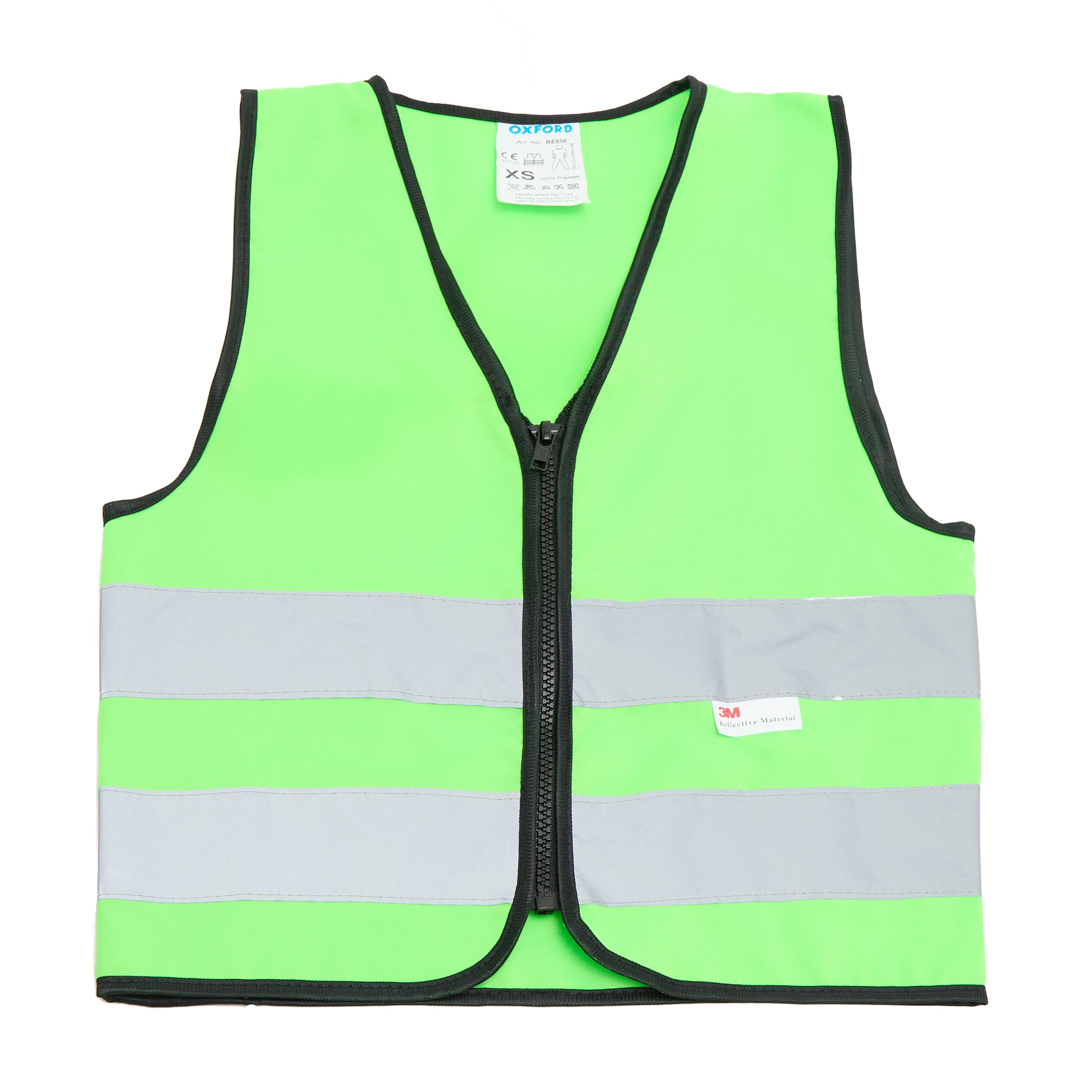 Junior Bright Hi-Vis Vest