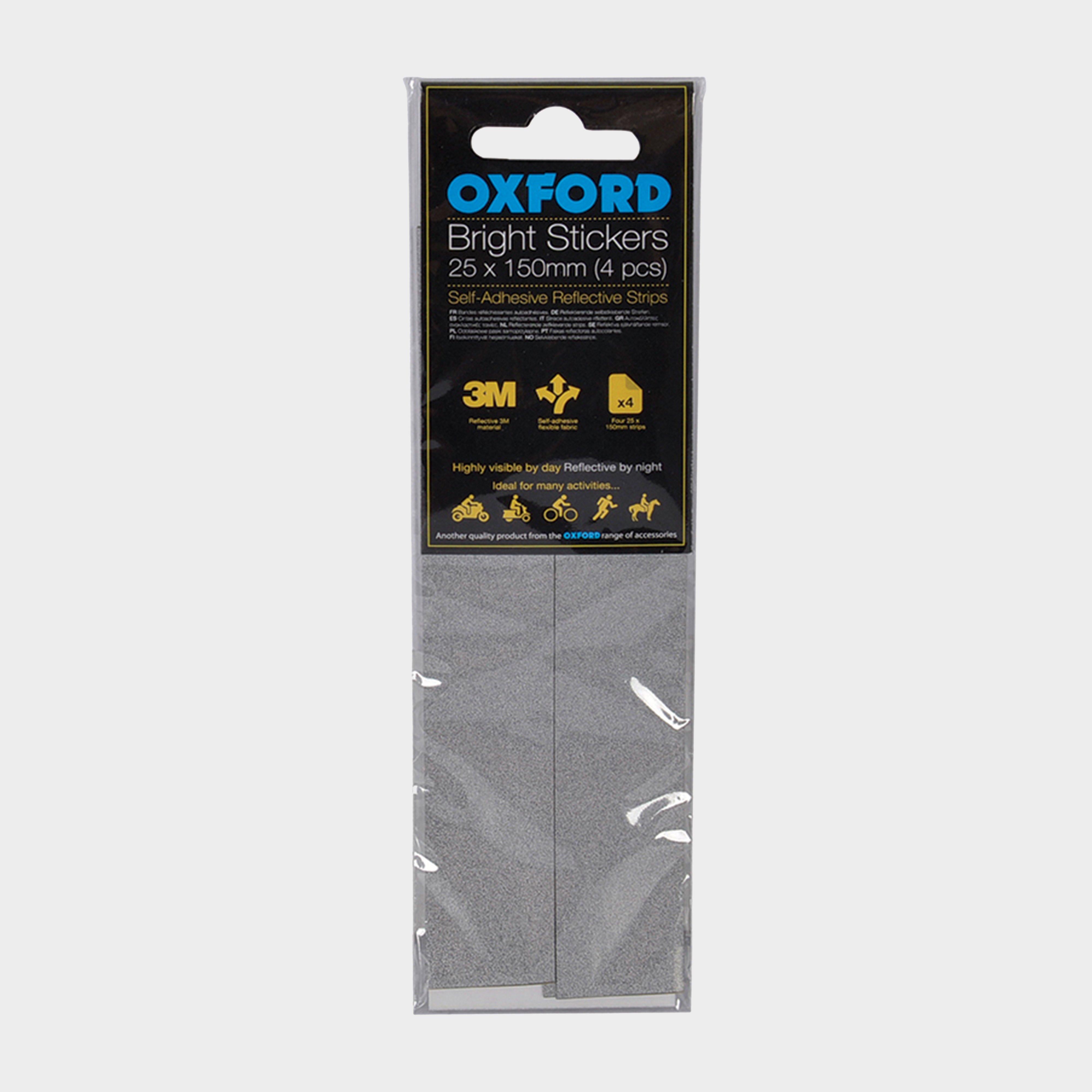 Reflective Stickers 4 Pack