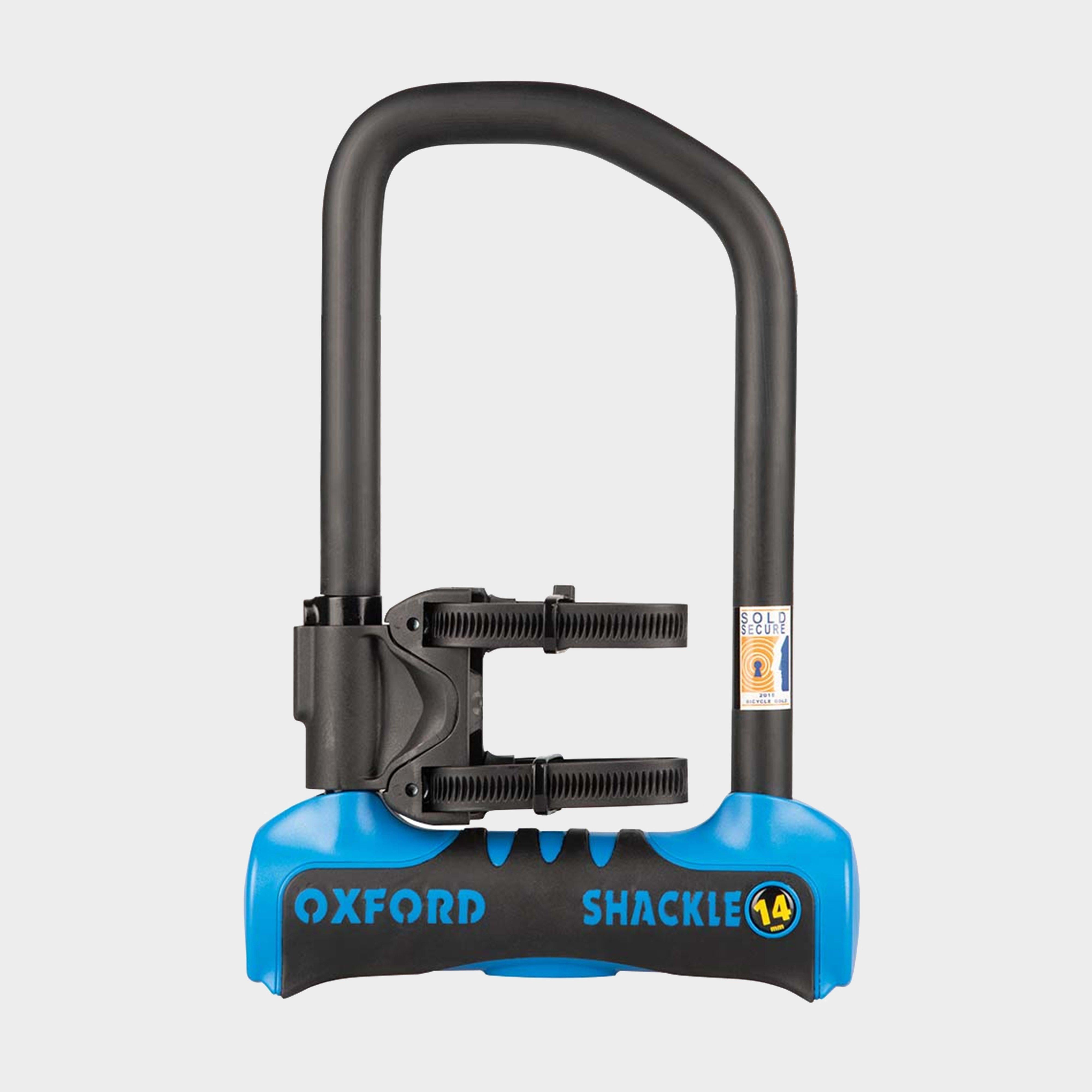Shackle14 Pro U-Lock 260mm x 177mm Bike Lock