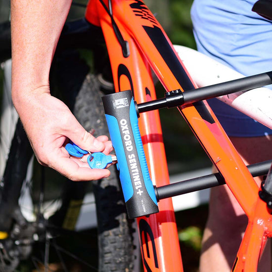 Sentinel Pro U-Lock 320mm x 177mm