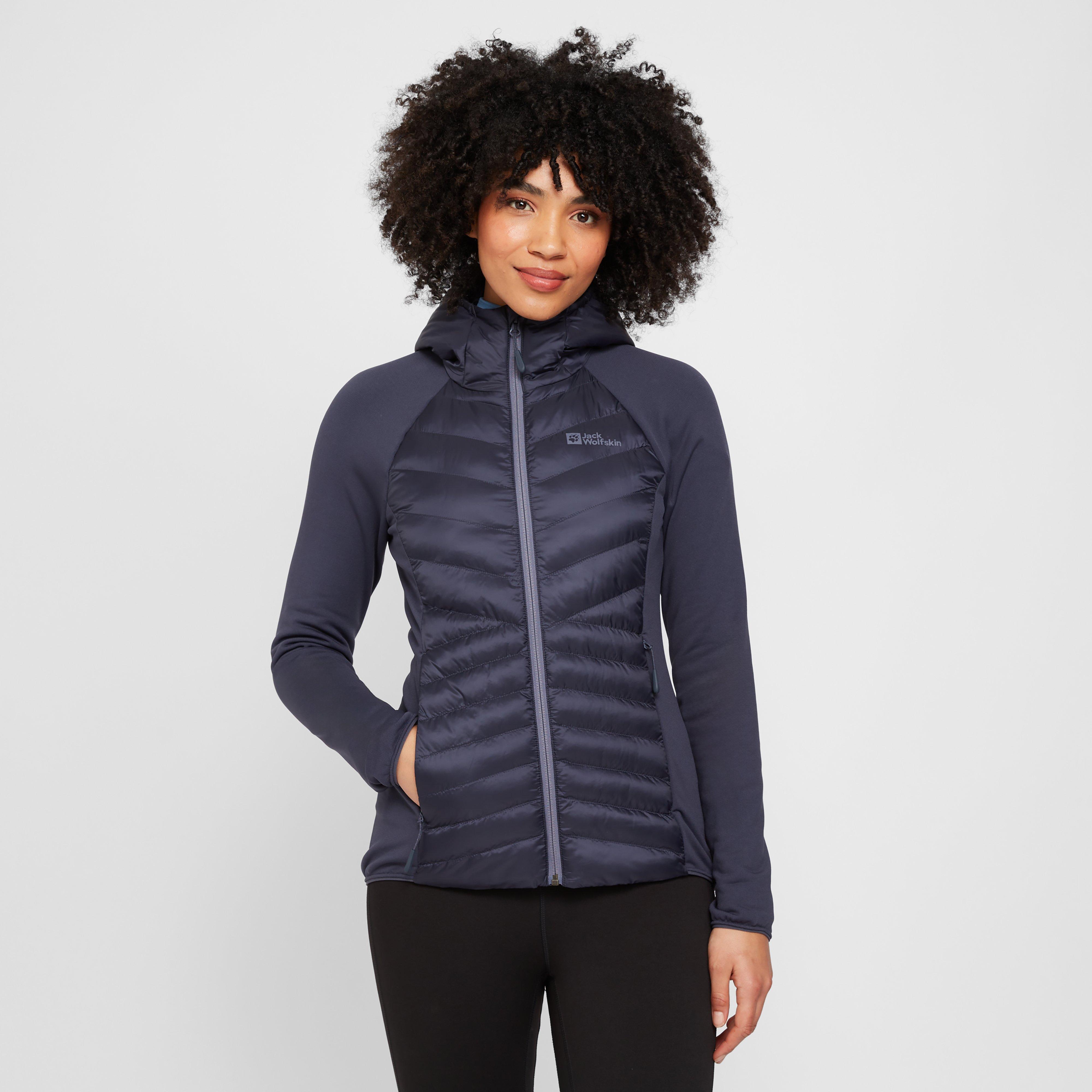 Women’s Routeburn Pro Hybrid Jacket
