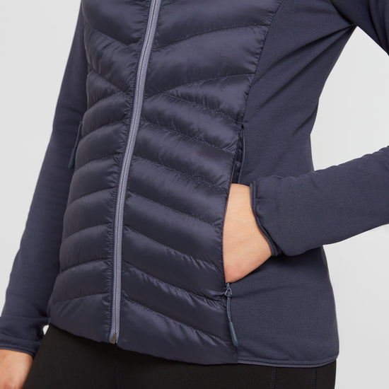 Women’s Routeburn Pro Hybrid Jacket