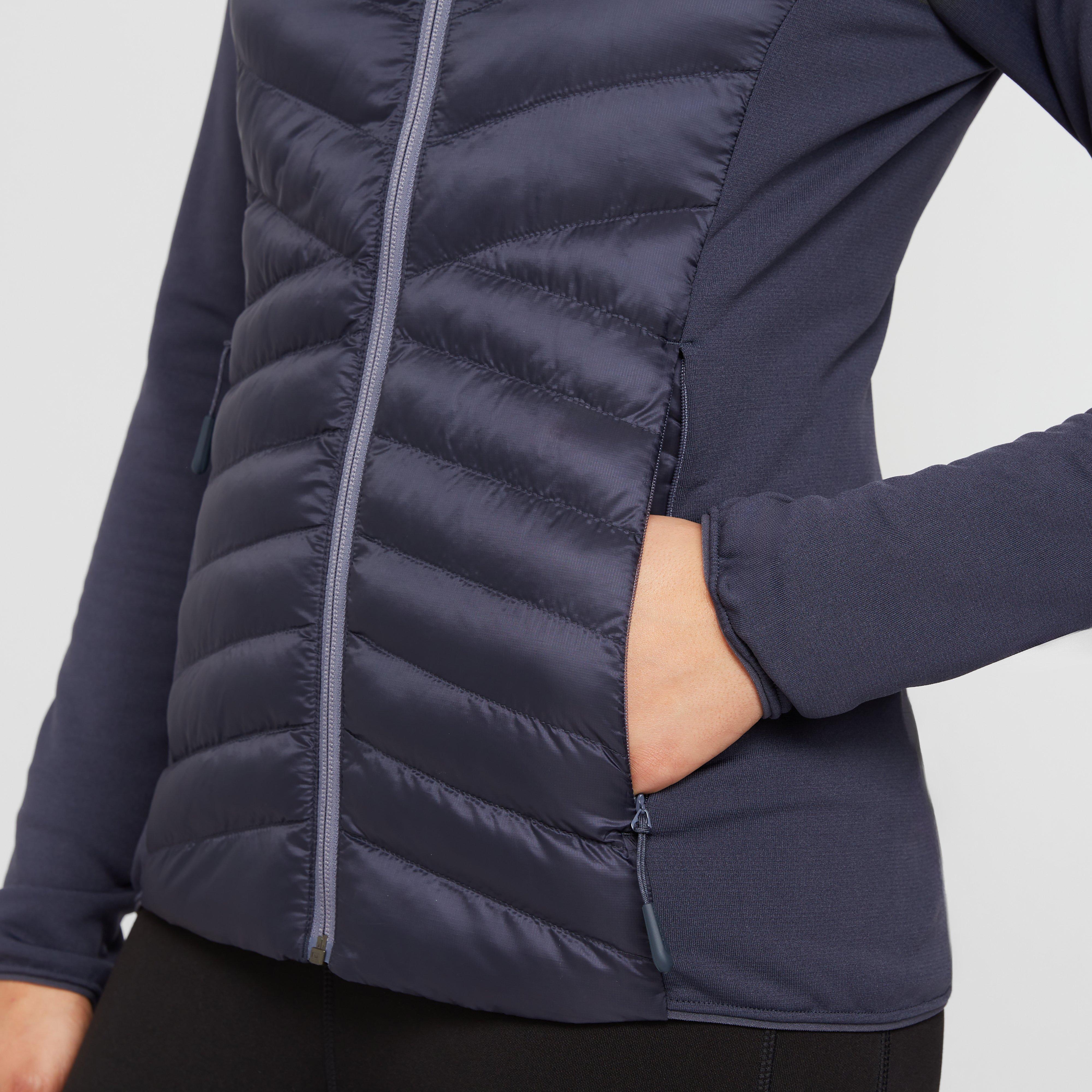 Women’s Routeburn Pro Hybrid Jacket
