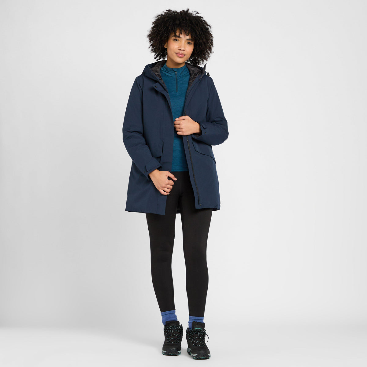 Women’s Tempelhof Coat