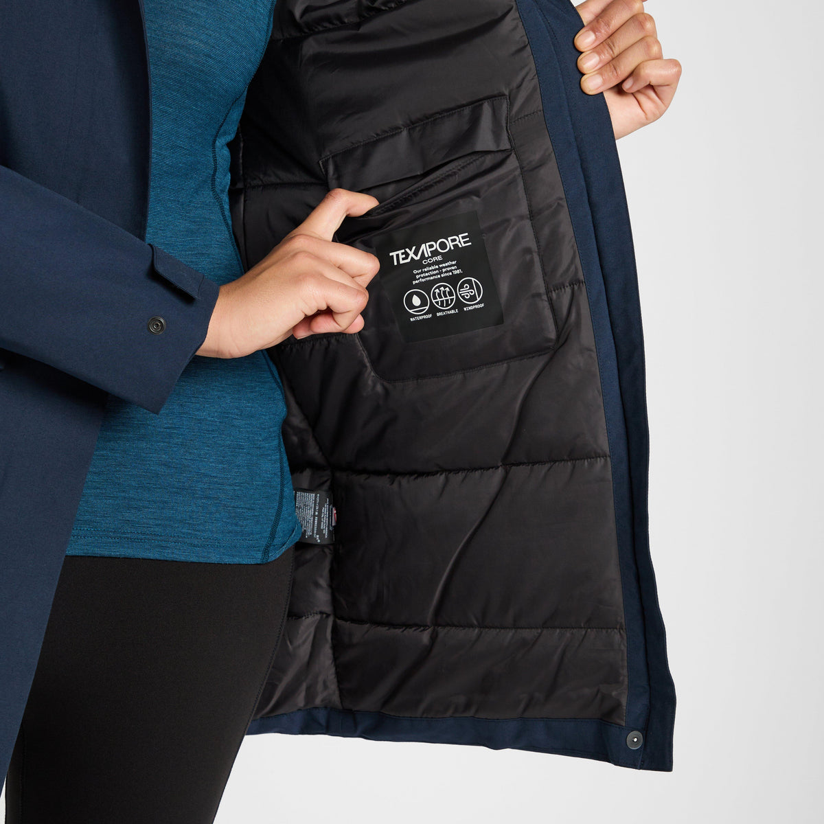 Women’s Tempelhof Coat