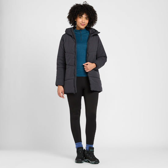 Women’s Karolinger Long Jacket