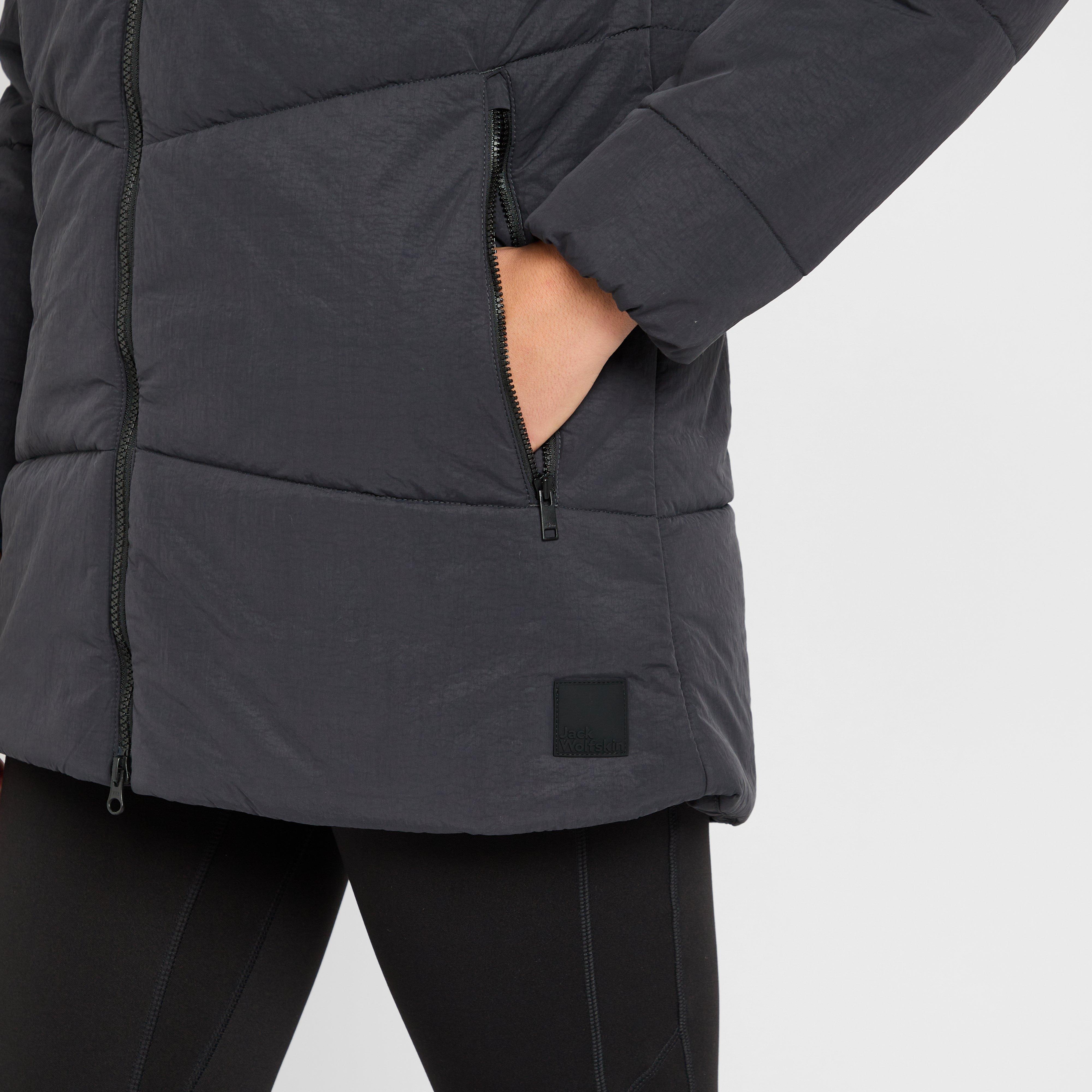 Women’s Karolinger Long Jacket