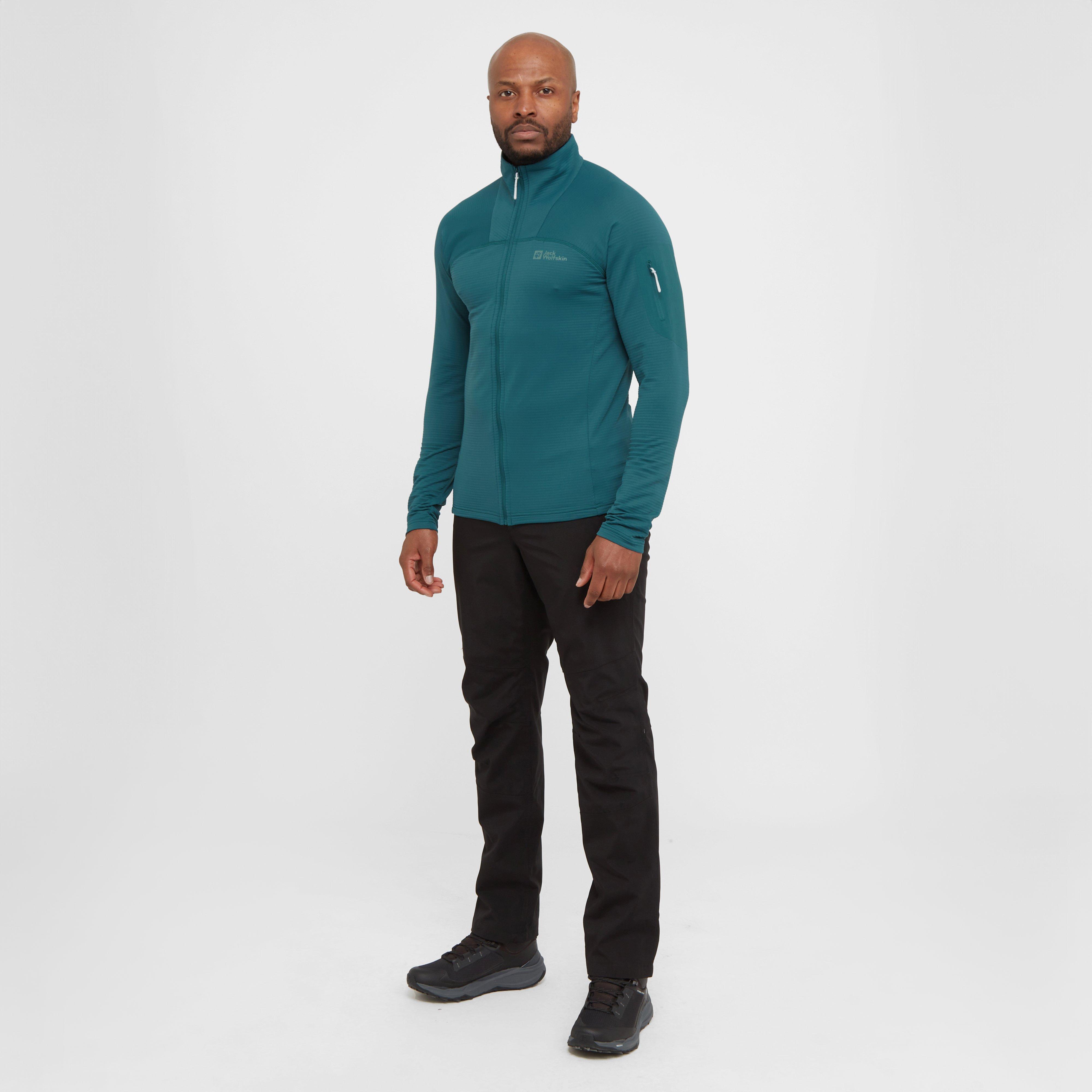 Men’s Prelight Full Zip Fleece Jacket