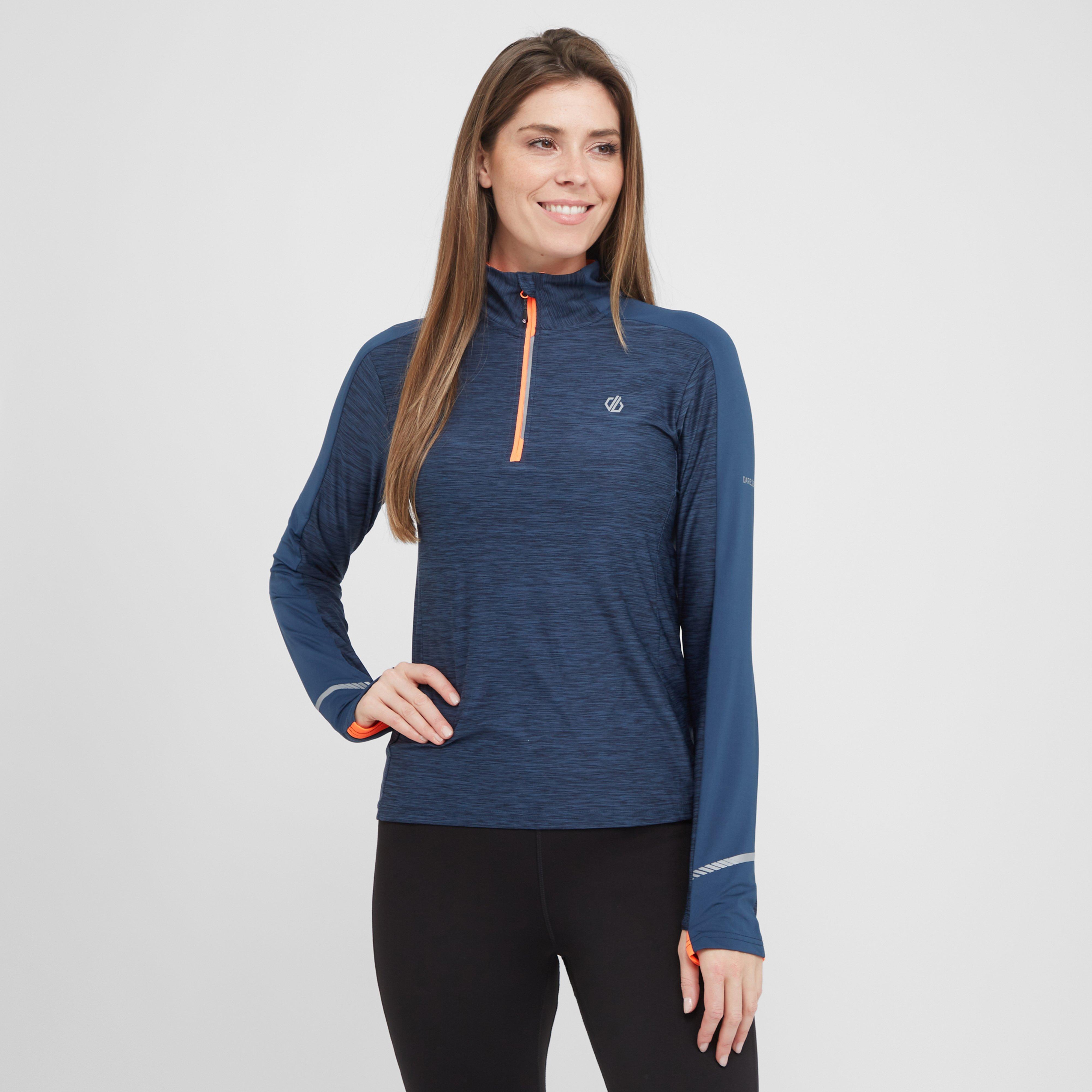 Women’s Gravitate Zip Jersey