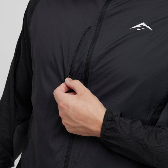 Men's Aireez Trail Running Jacket