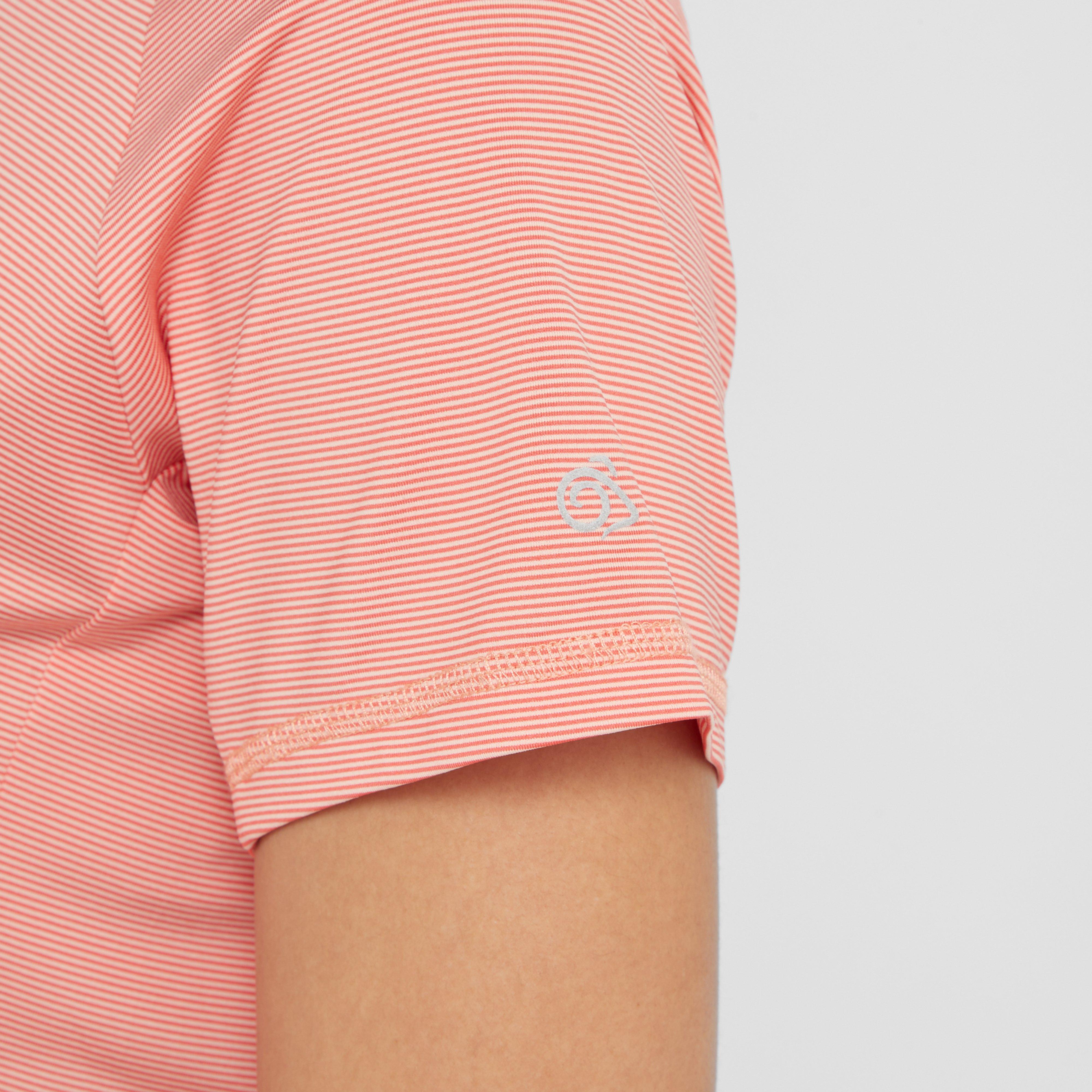 Women’s Ellie Short Sleeved T Shirt