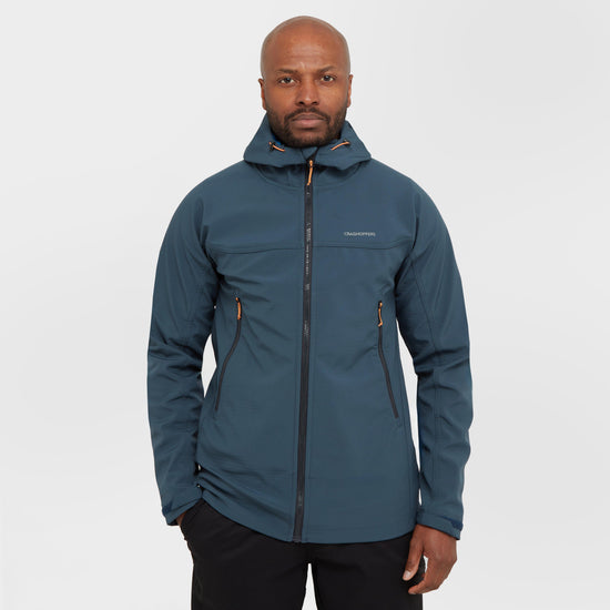 Men's Seer Waterproof Softshell Jacket