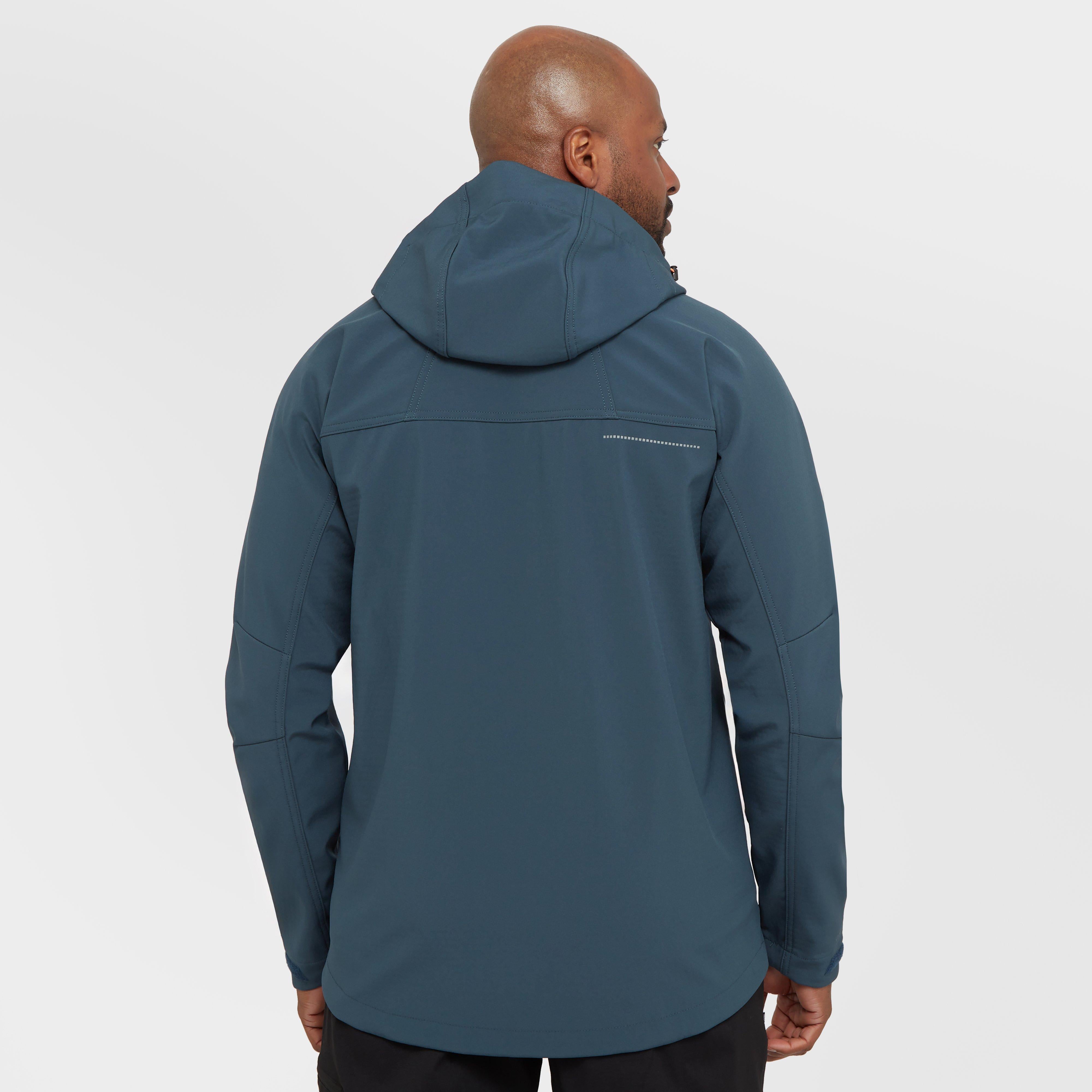 Men's Seer Waterproof Softshell Jacket